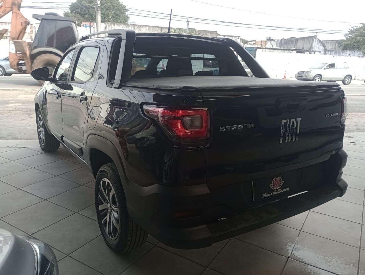 FIAT STRADA 1.3 FIREFLY VOLCANO CD