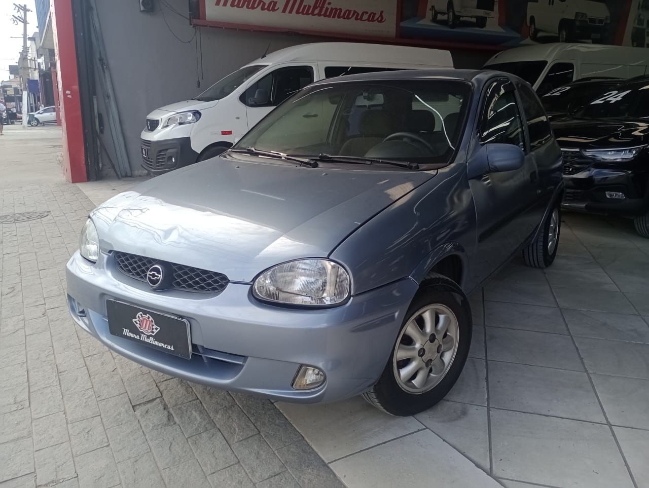 CHEVROLET CORSA 1.0 EFI WIND SUPER 8V