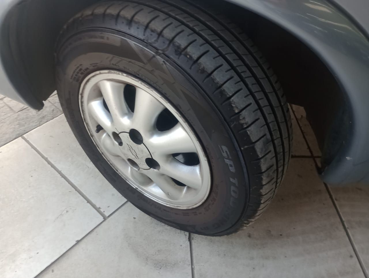 CHEVROLET CORSA 1.0 EFI WIND SUPER 8V