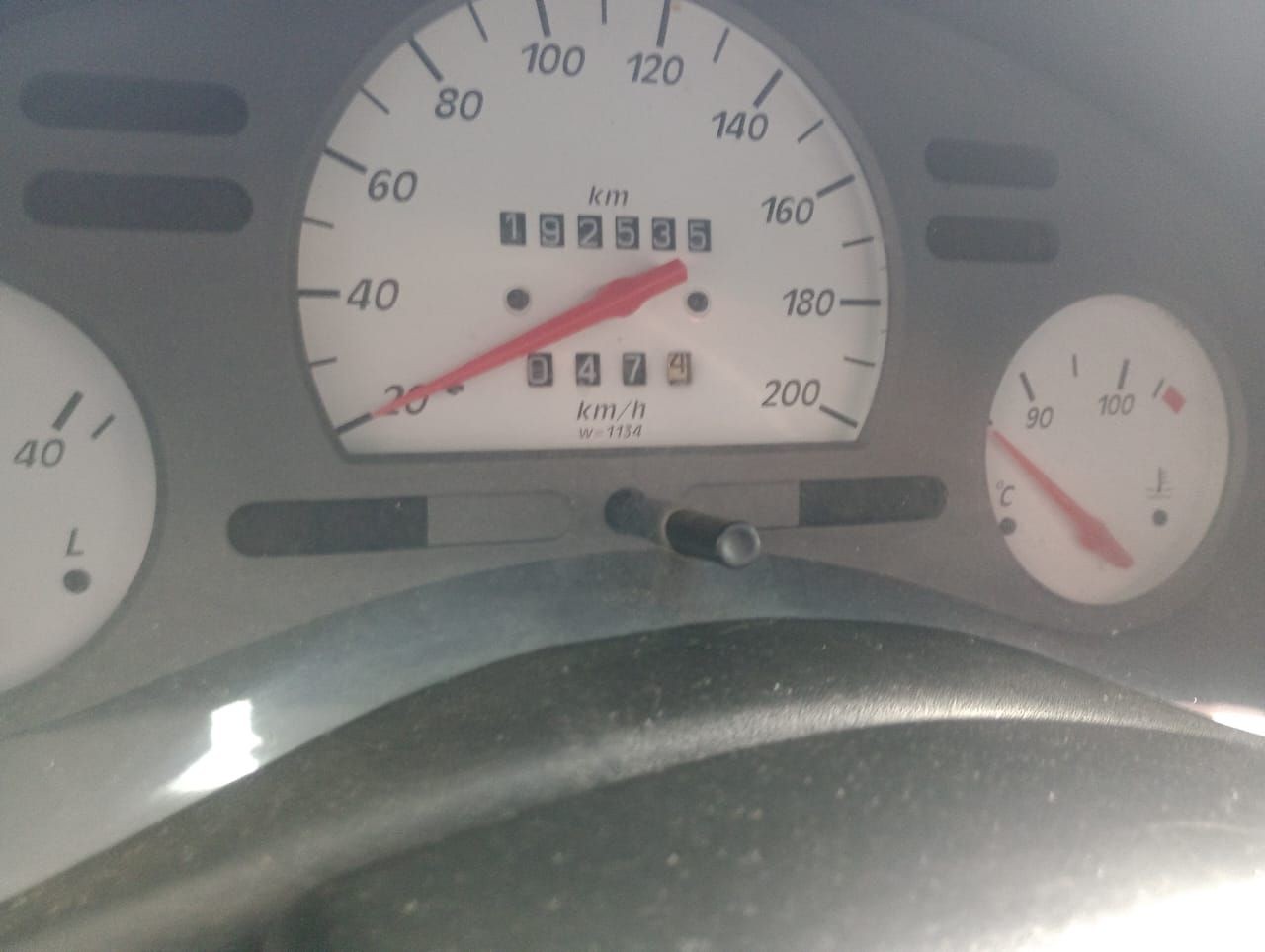 CHEVROLET CORSA 1.0 EFI WIND SUPER 8V