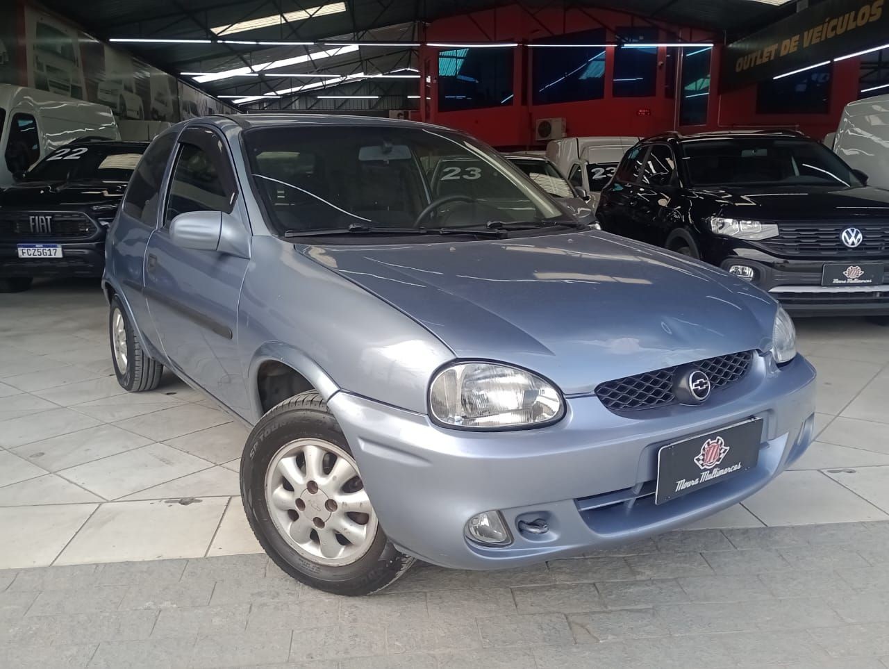 CHEVROLET CORSA 1.0 EFI WIND SUPER 8V