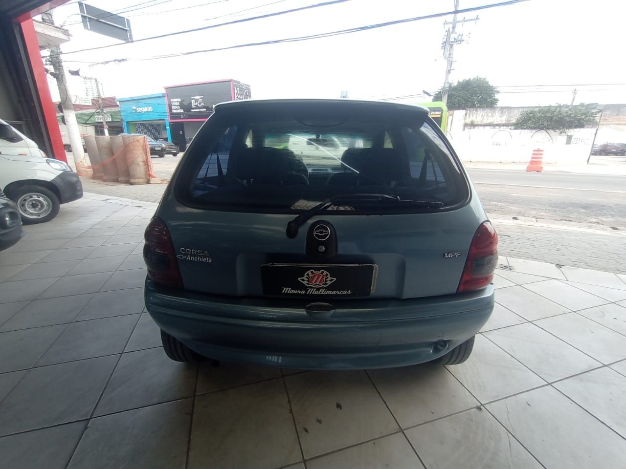 CHEVROLET CORSA 1.0 EFI WIND SUPER 8V