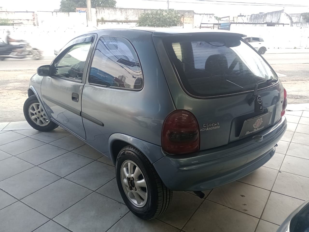 CHEVROLET CORSA 1.0 EFI WIND SUPER 8V