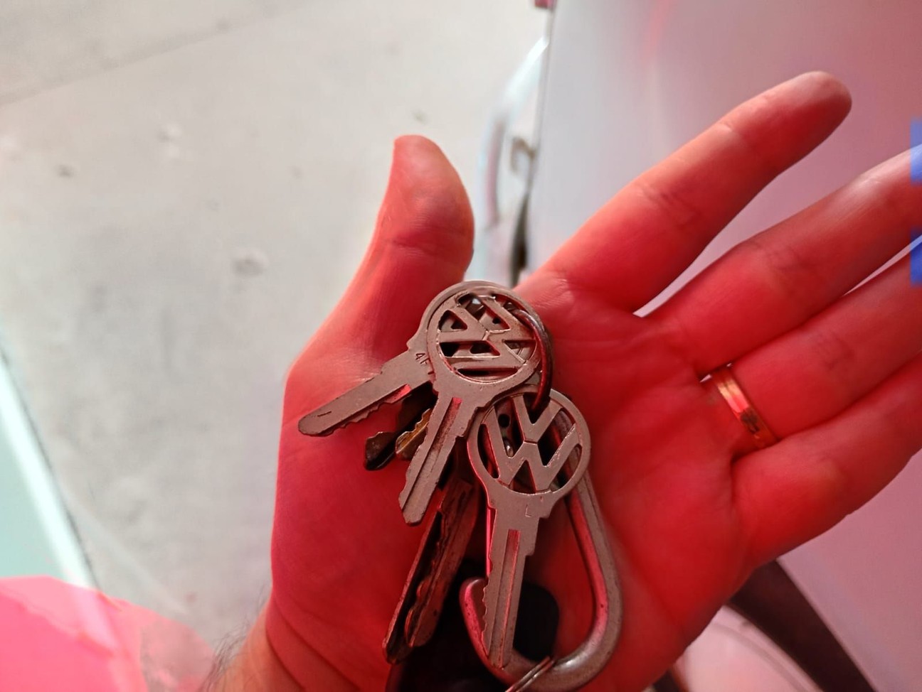 VOLKSWAGEN KOMBI