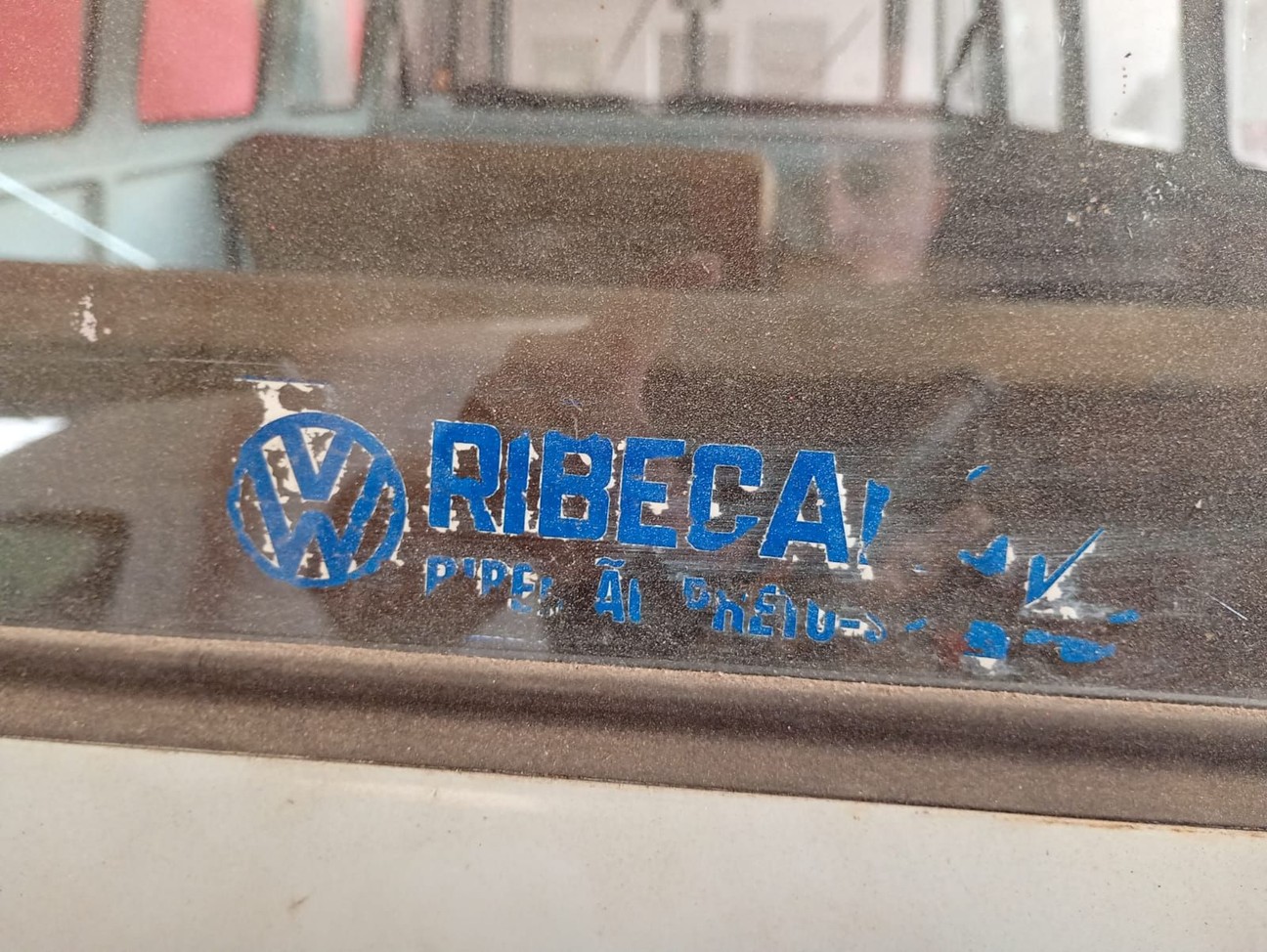 VOLKSWAGEN KOMBI