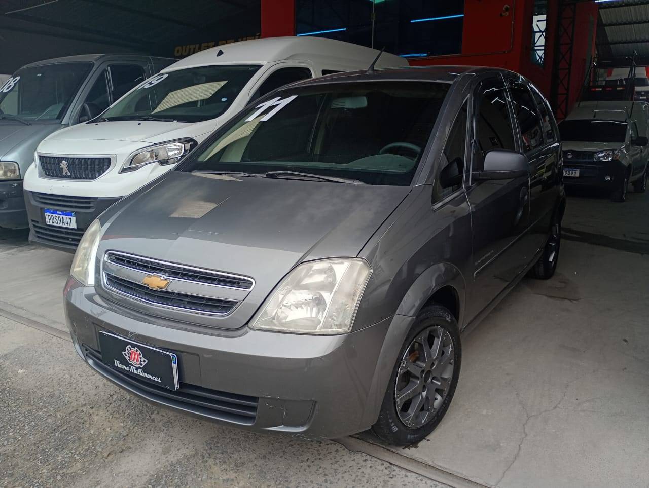 CHEVROLET MERIVA