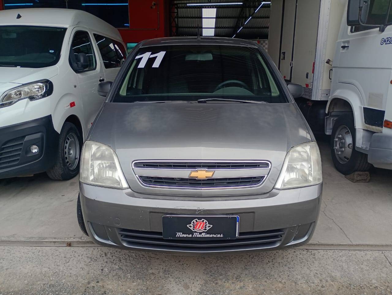 CHEVROLET MERIVA