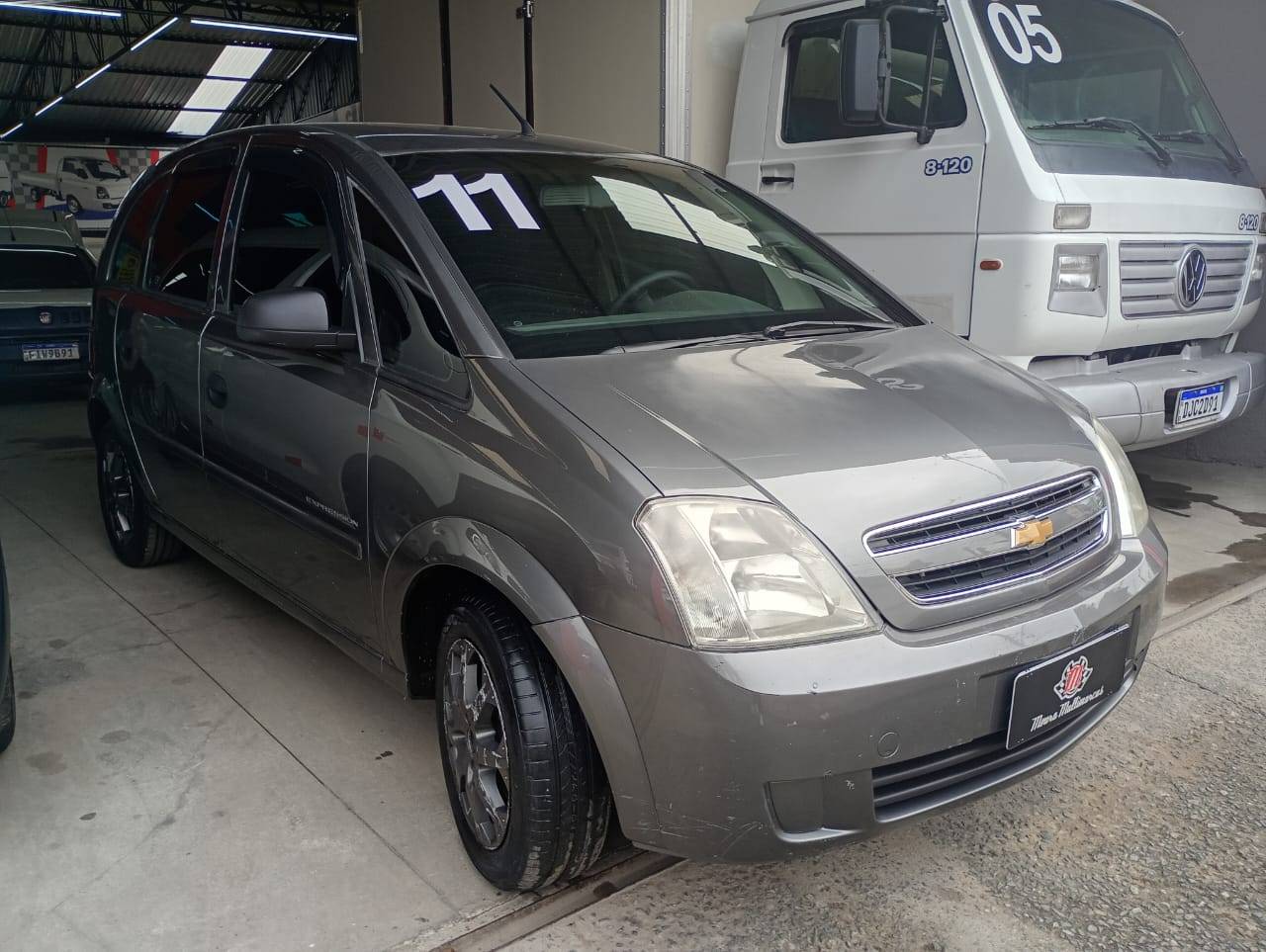 CHEVROLET MERIVA