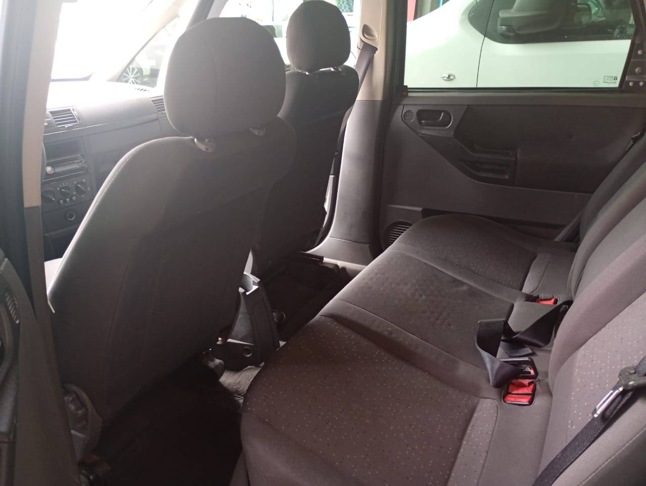 CHEVROLET MERIVA