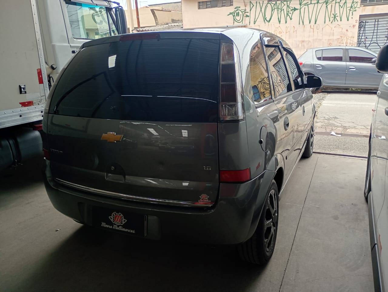 CHEVROLET MERIVA