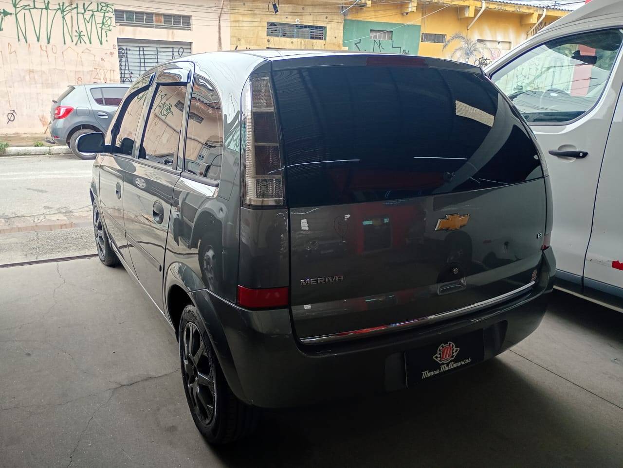 CHEVROLET MERIVA