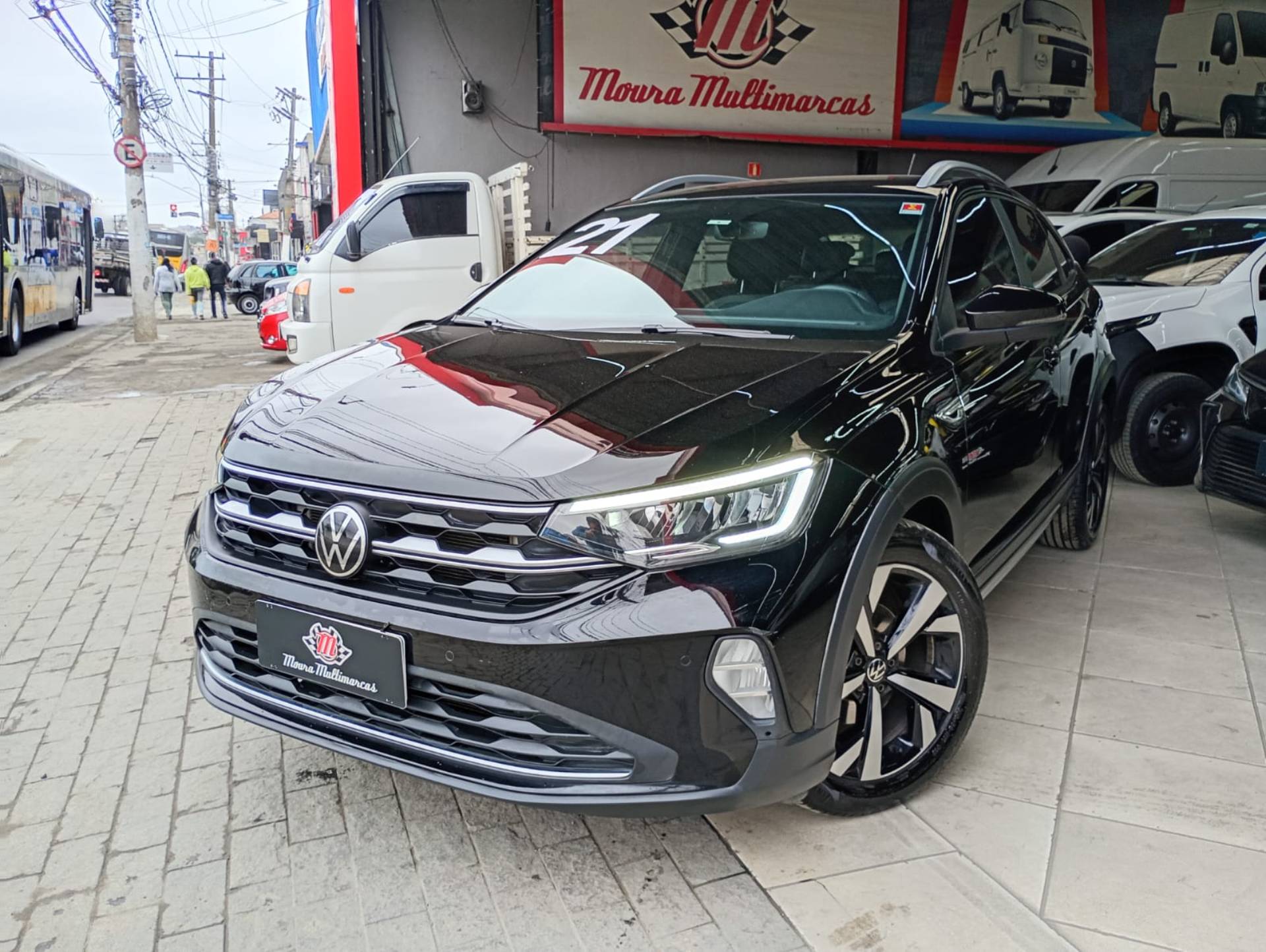 VOLKSWAGEN NIVUS