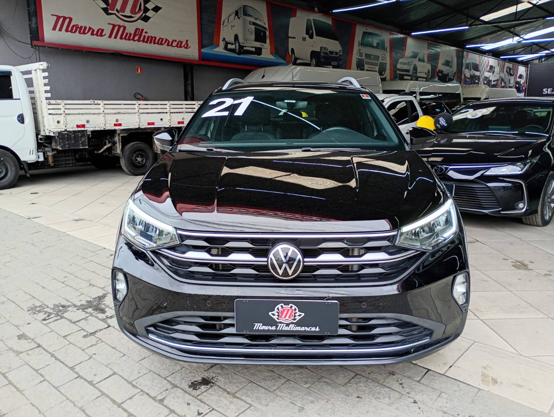 VOLKSWAGEN NIVUS
