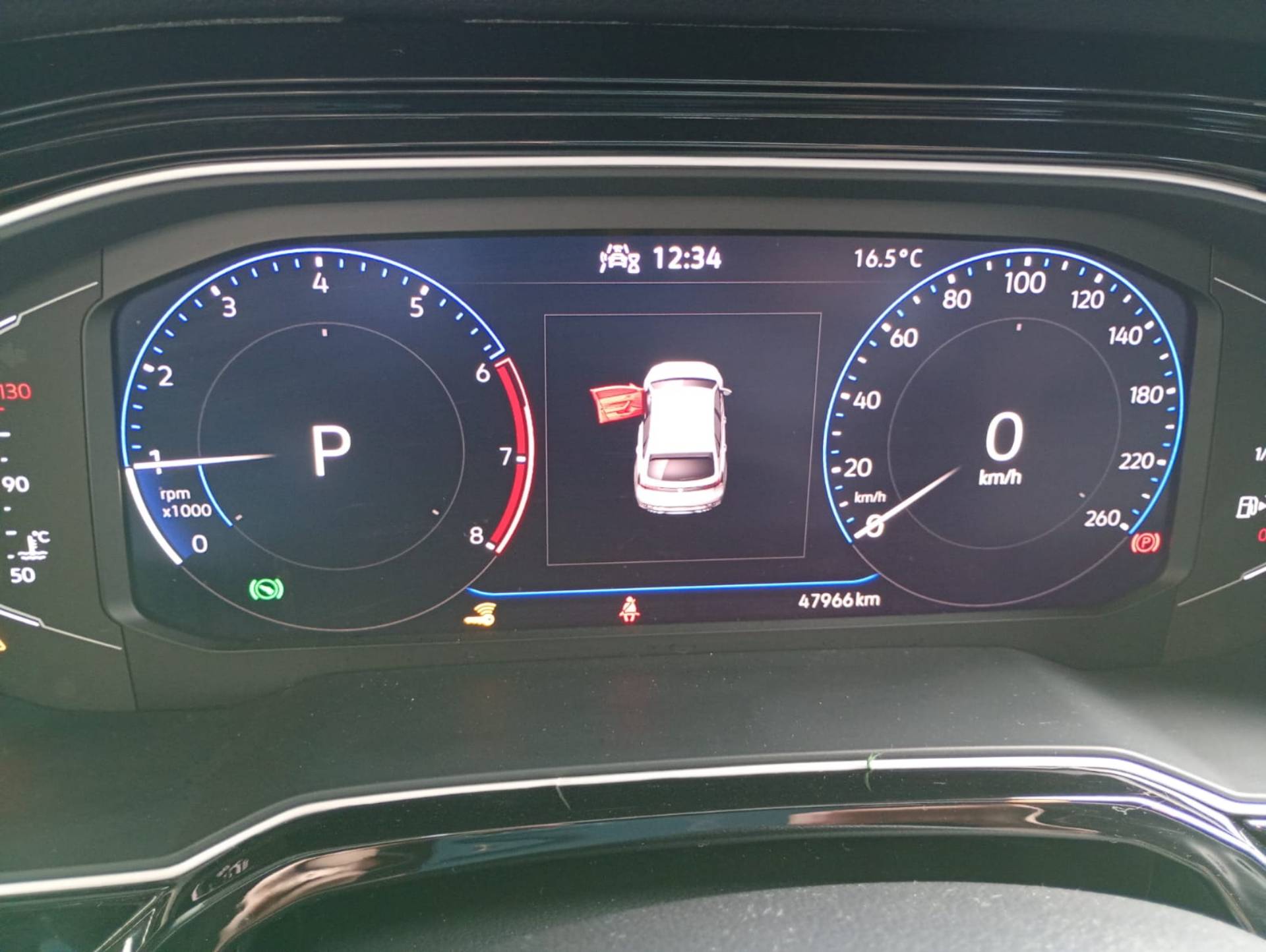 VOLKSWAGEN NIVUS