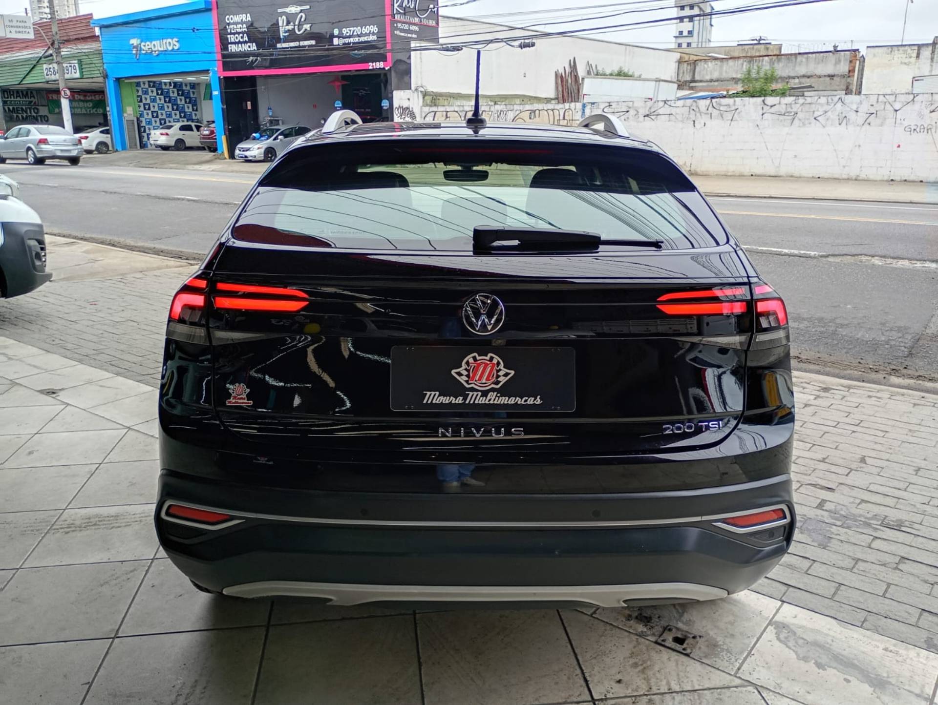 VOLKSWAGEN NIVUS