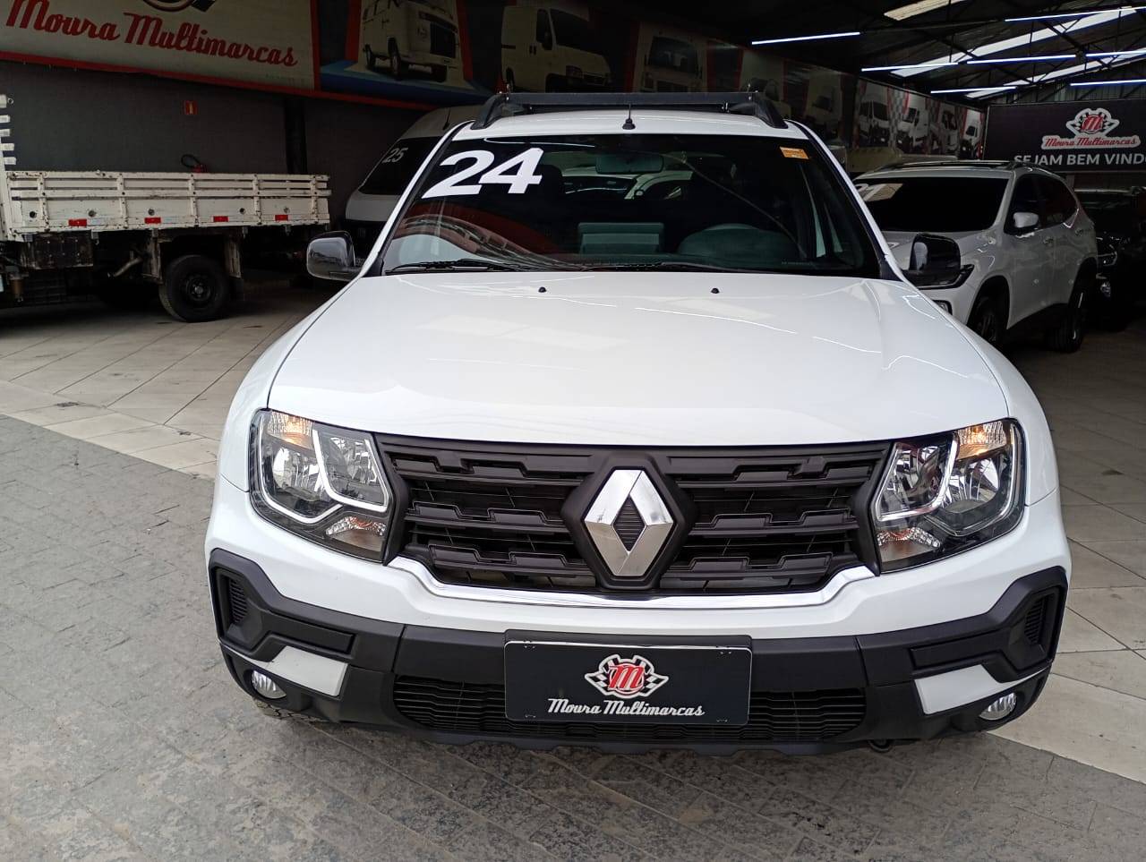RENAULT DUSTER OROCH