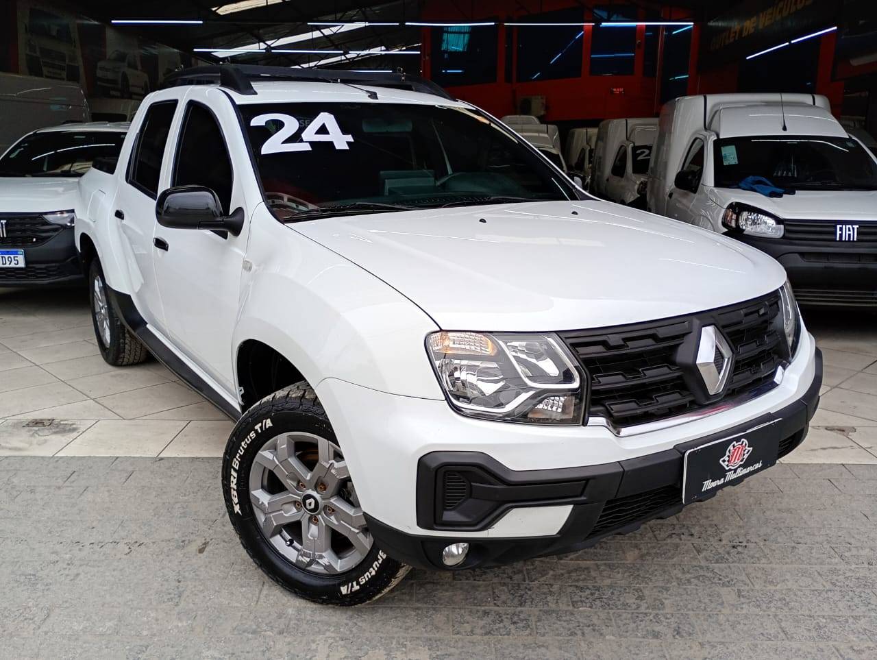 RENAULT DUSTER OROCH