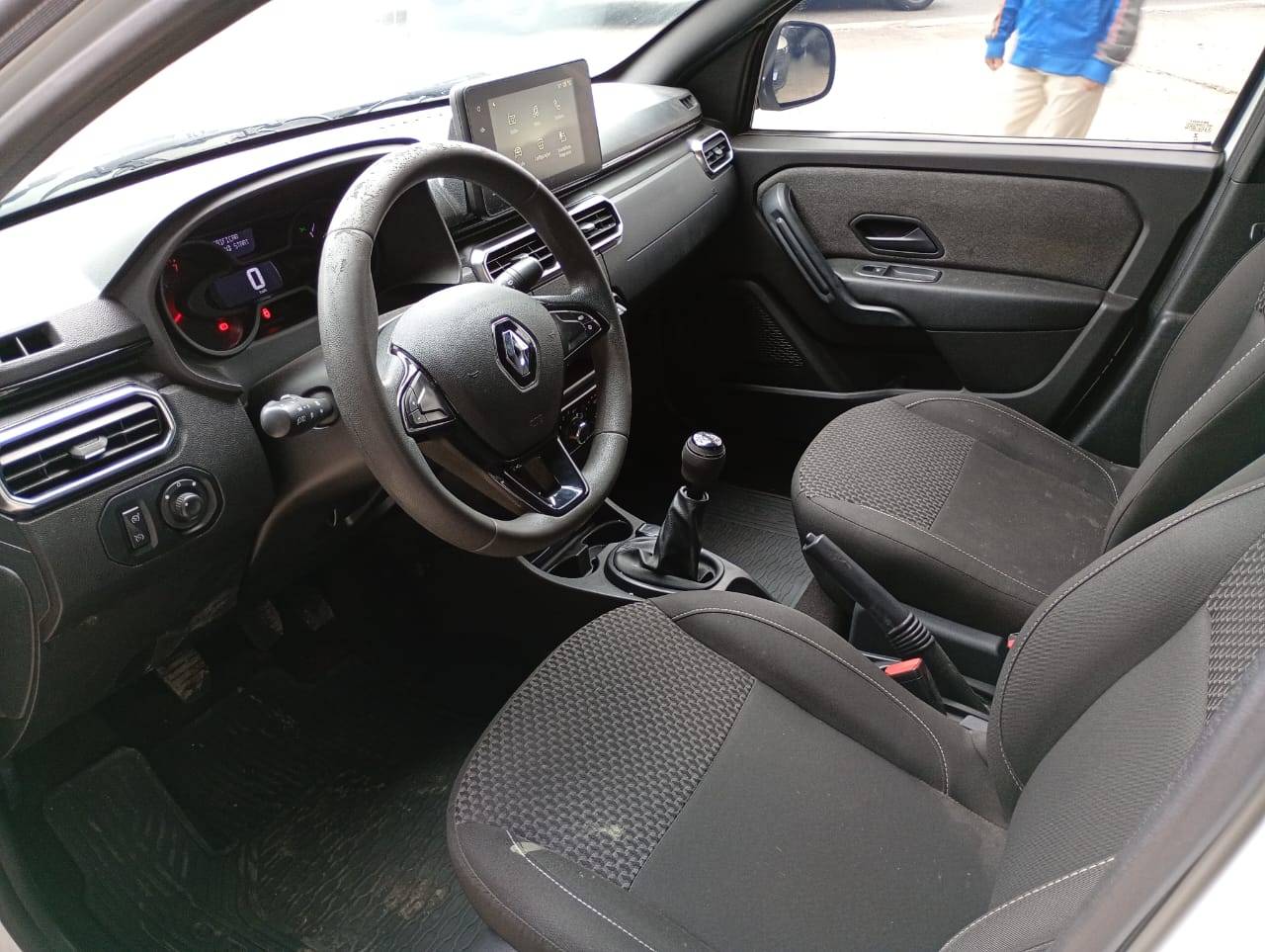 RENAULT DUSTER OROCH