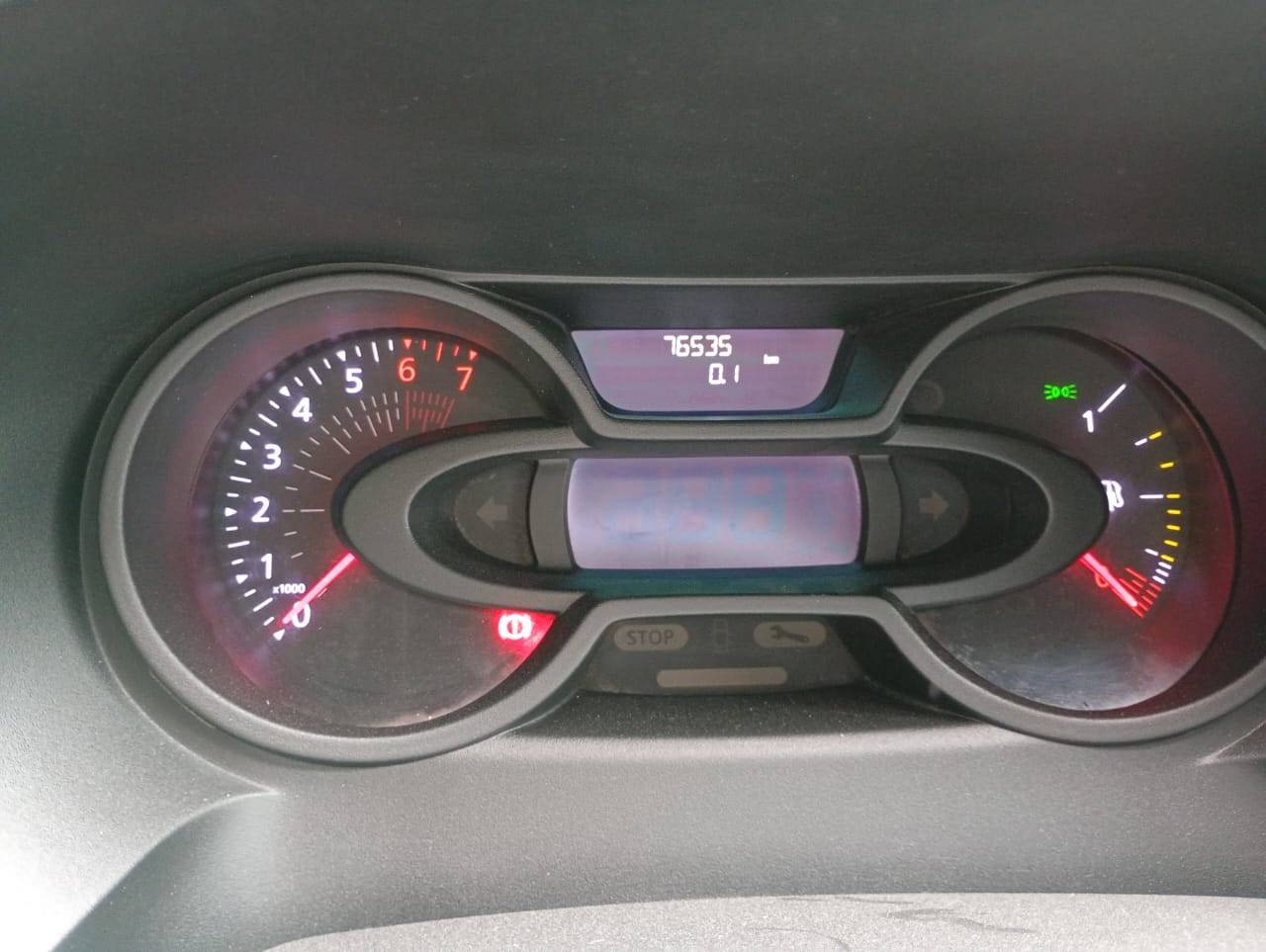 RENAULT DUSTER OROCH