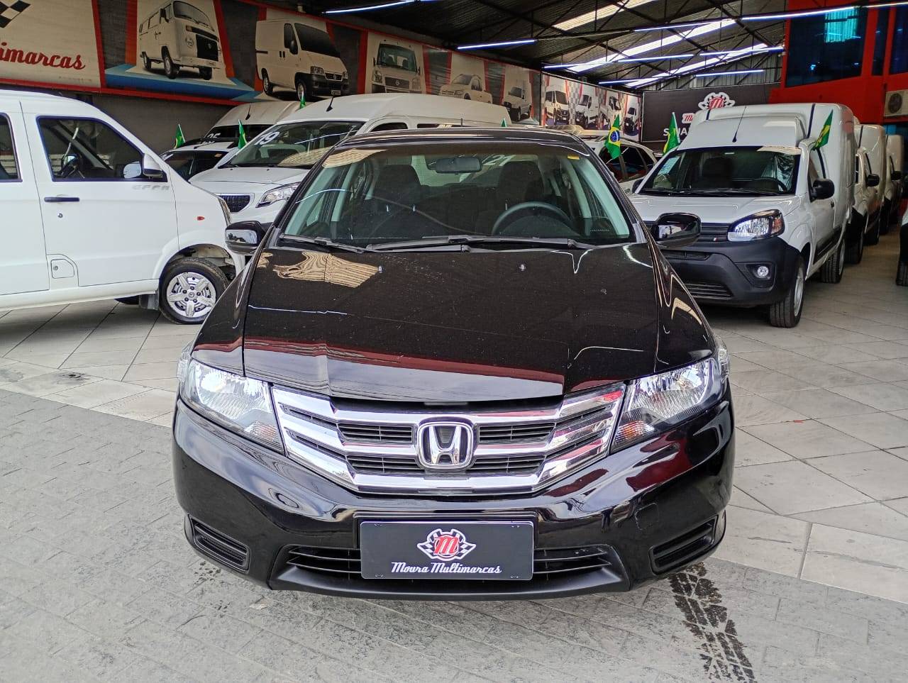 HONDA CITY