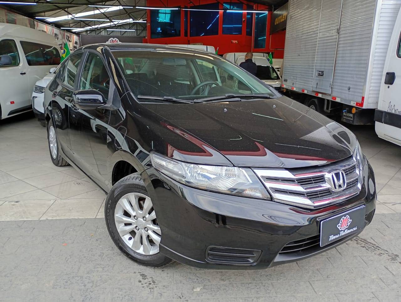 HONDA CITY