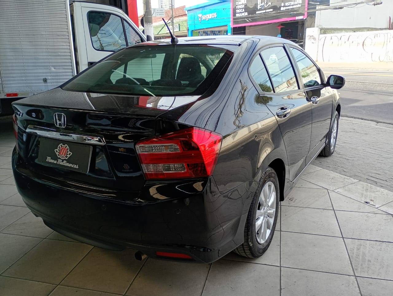 HONDA CITY
