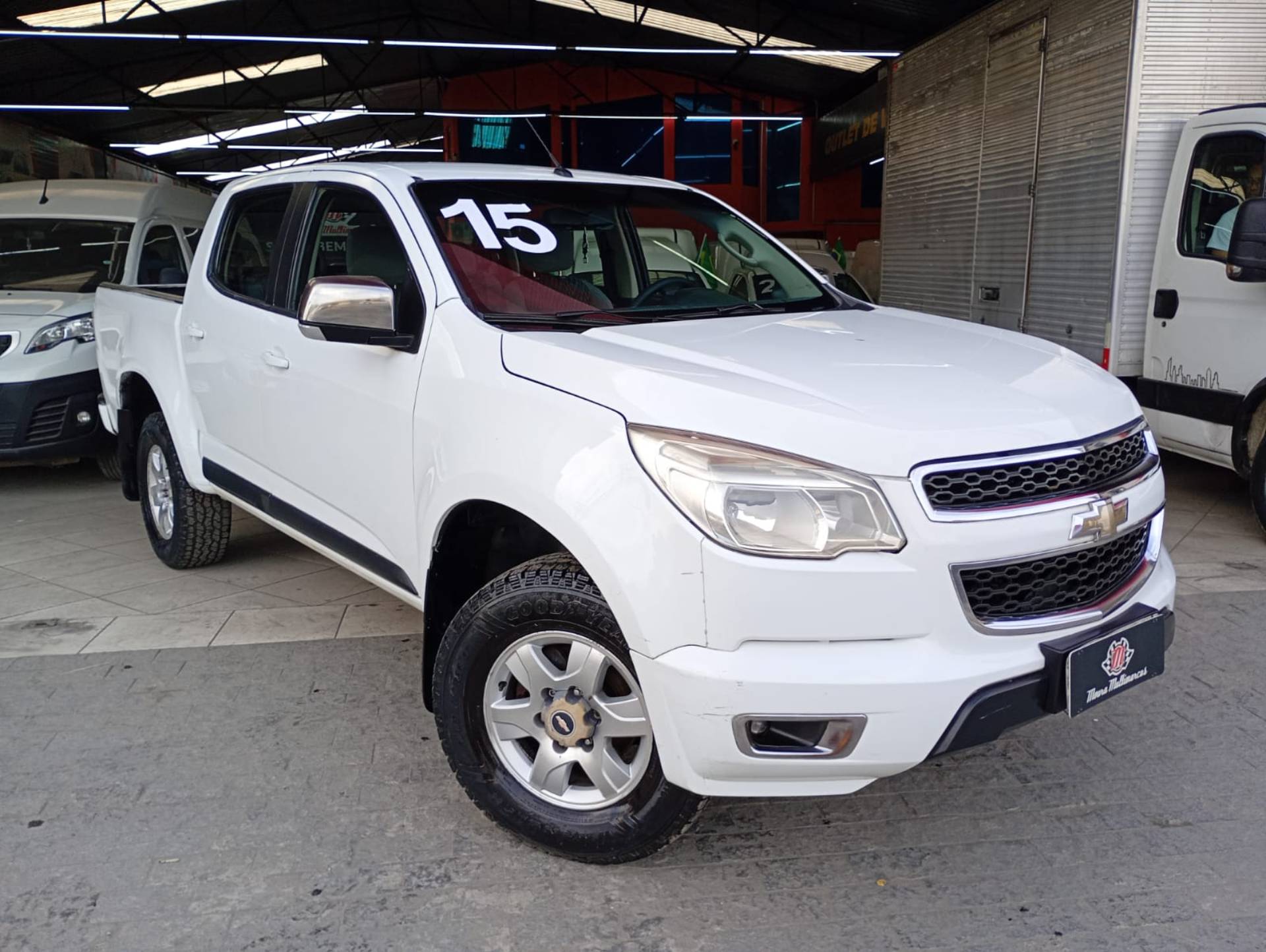 CHEVROLET S10
