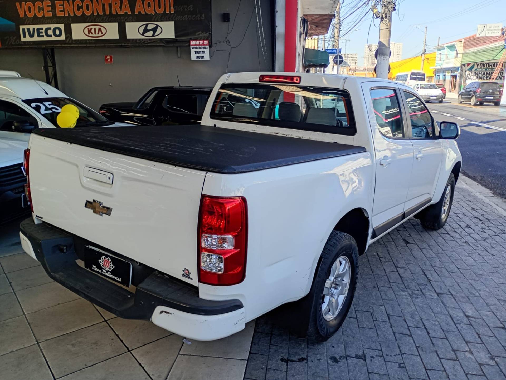 CHEVROLET S10