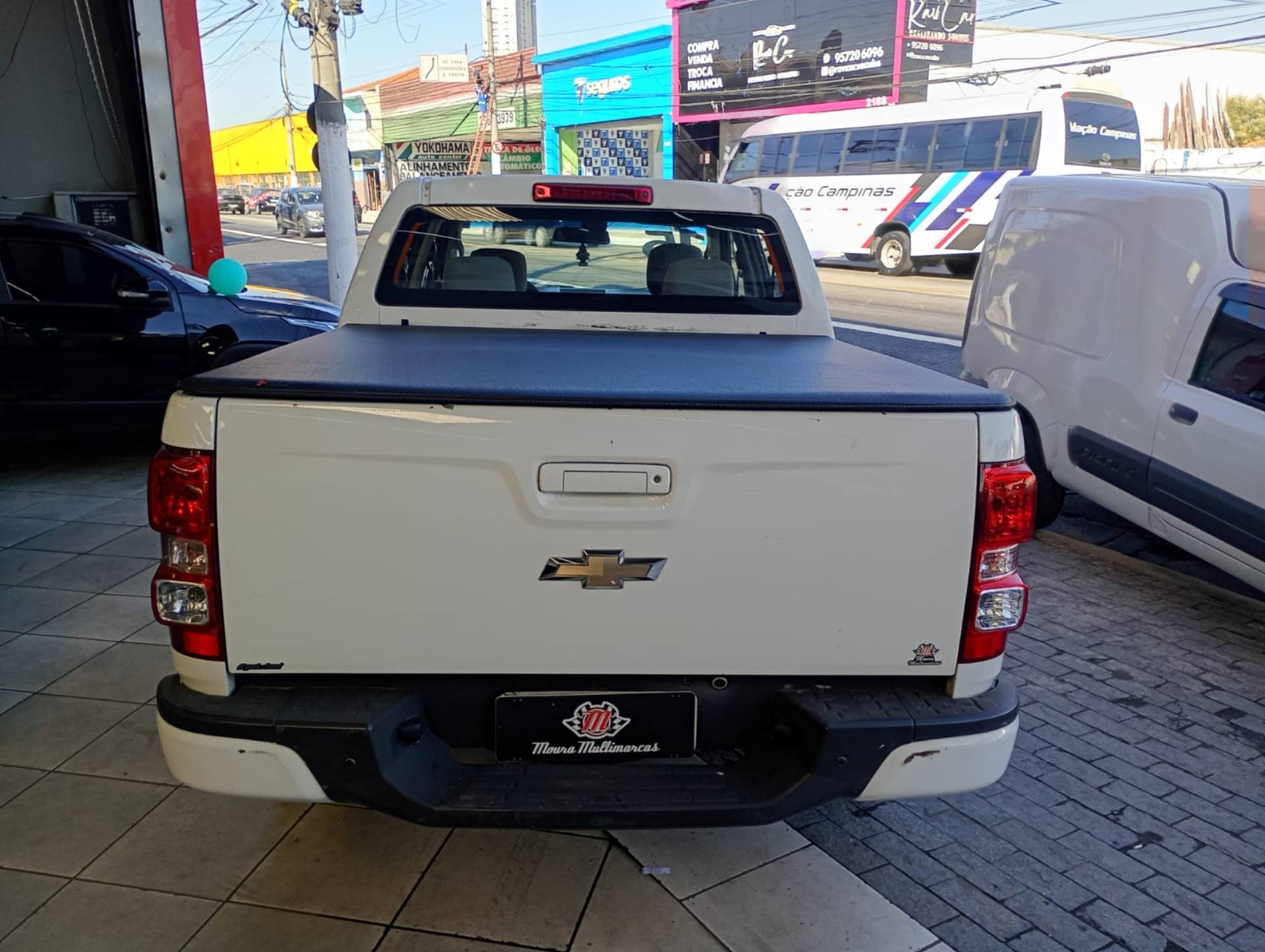CHEVROLET S10