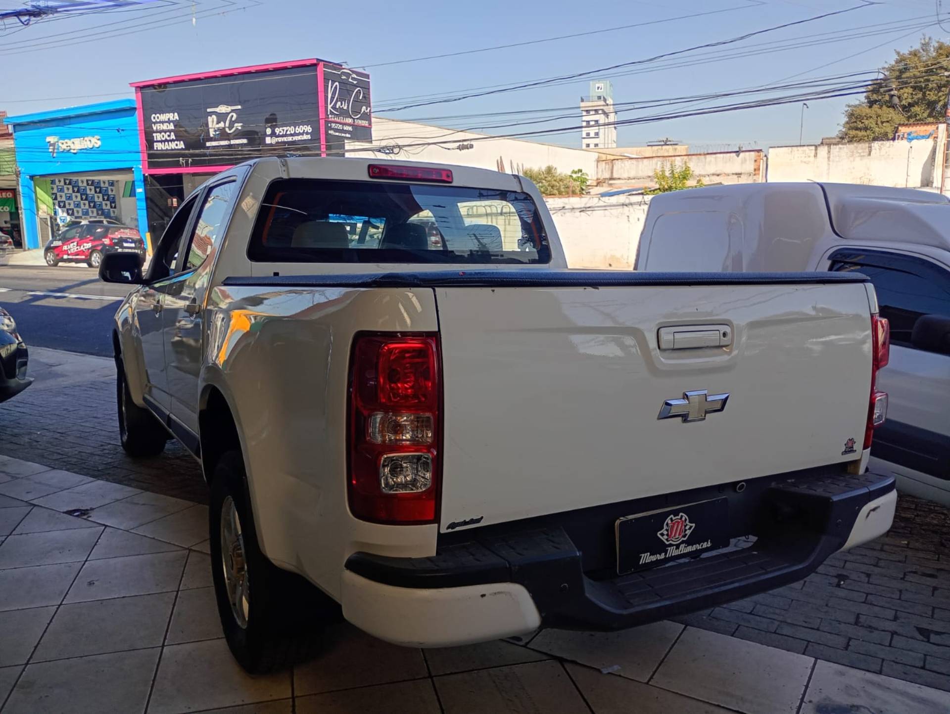 CHEVROLET S10