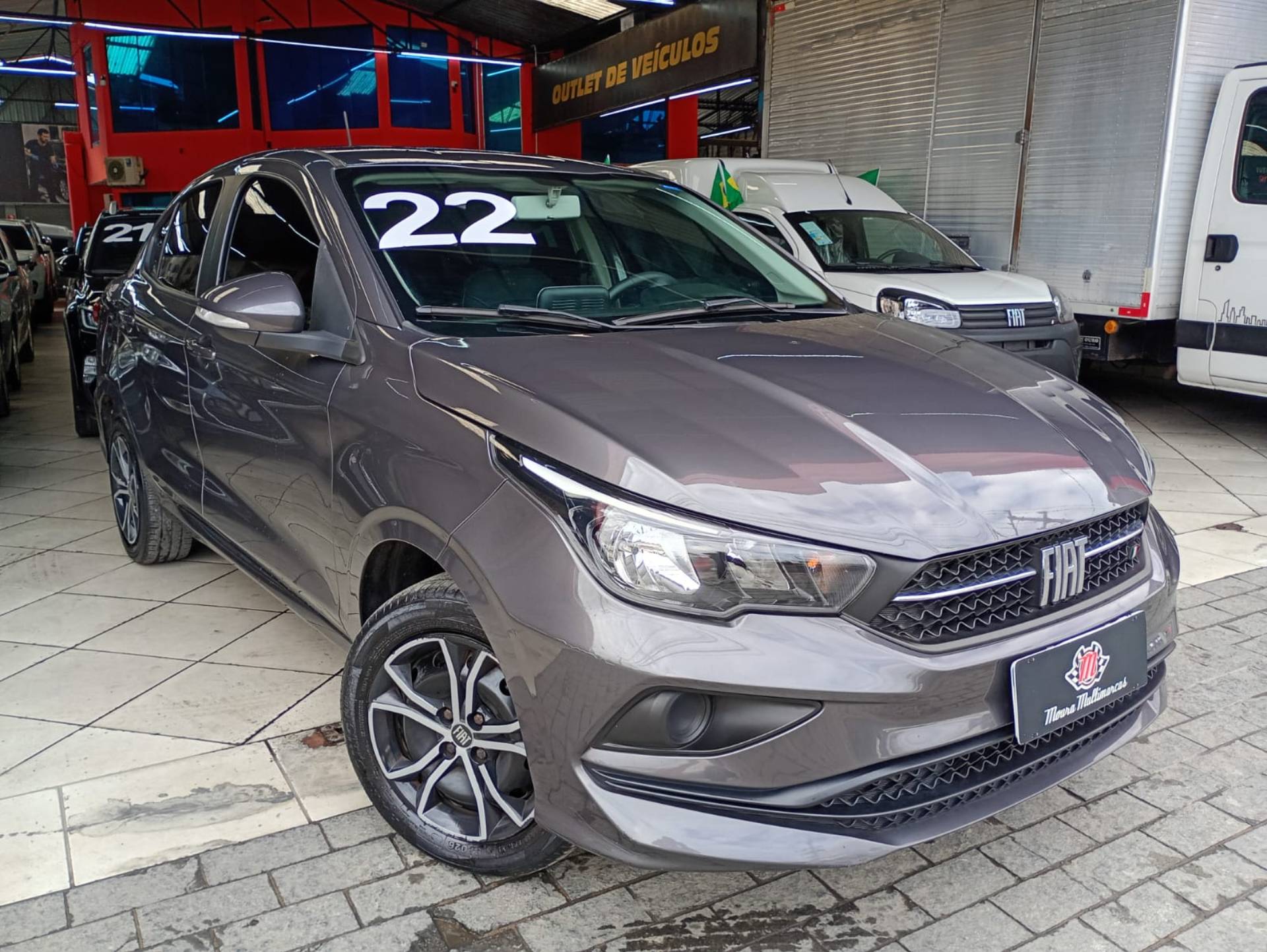 FIAT CRONOS