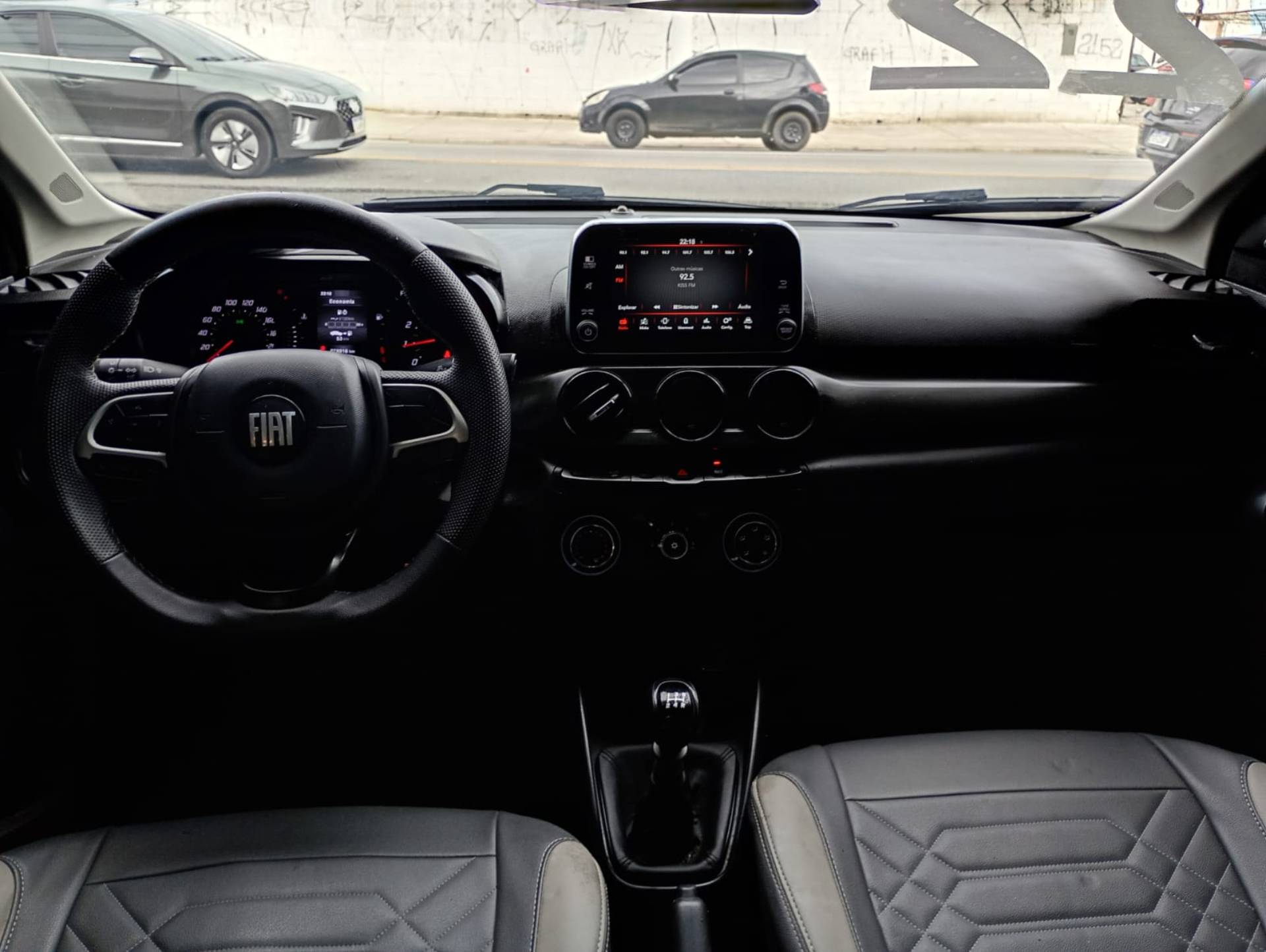 FIAT CRONOS