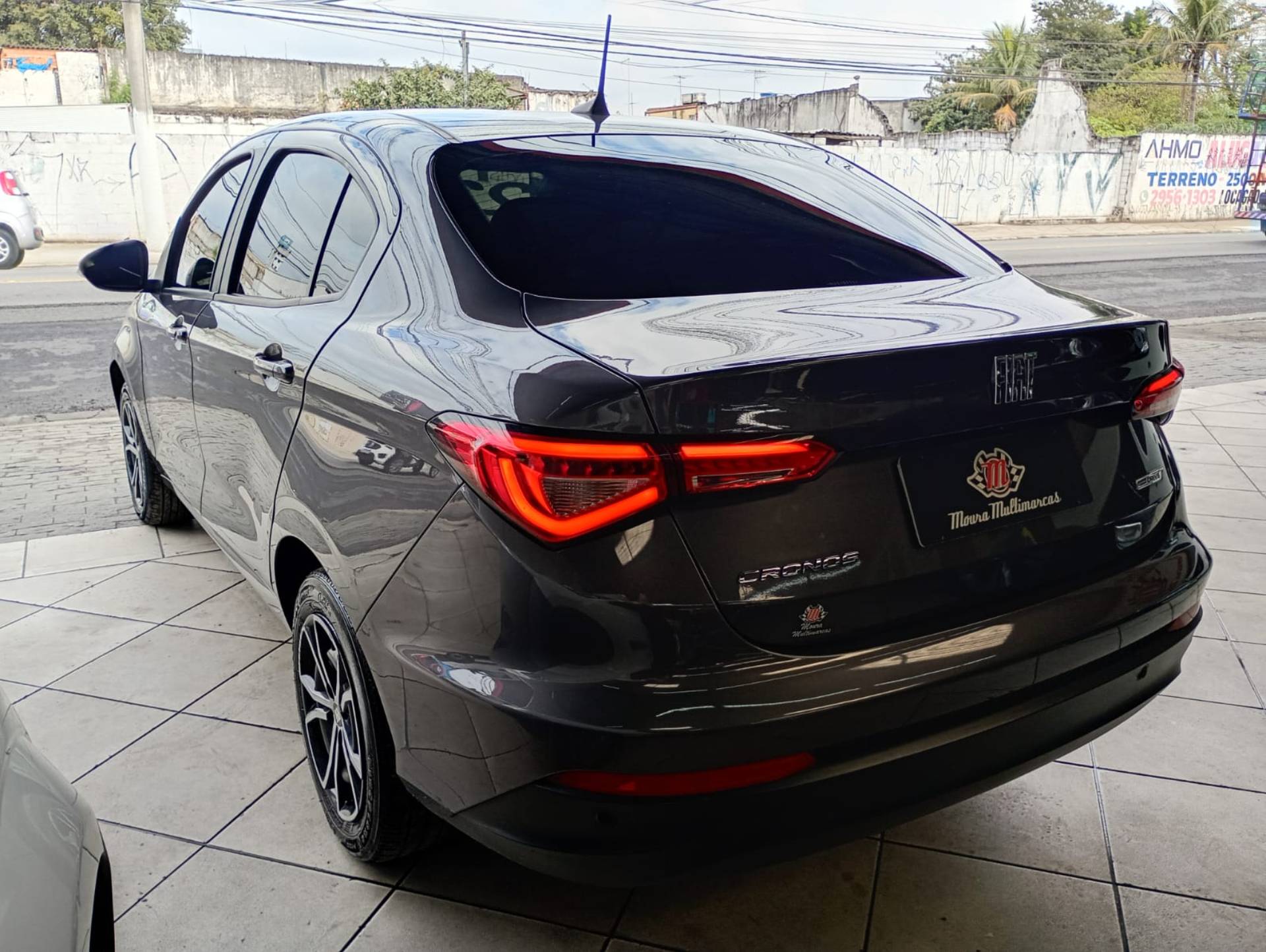 FIAT CRONOS
