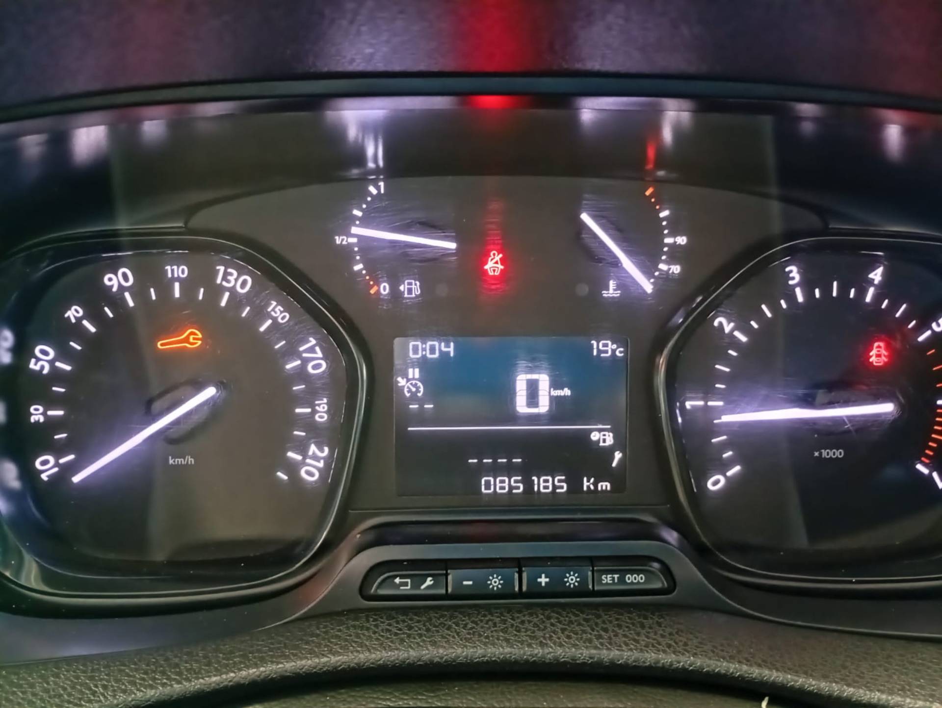 FIAT UNO