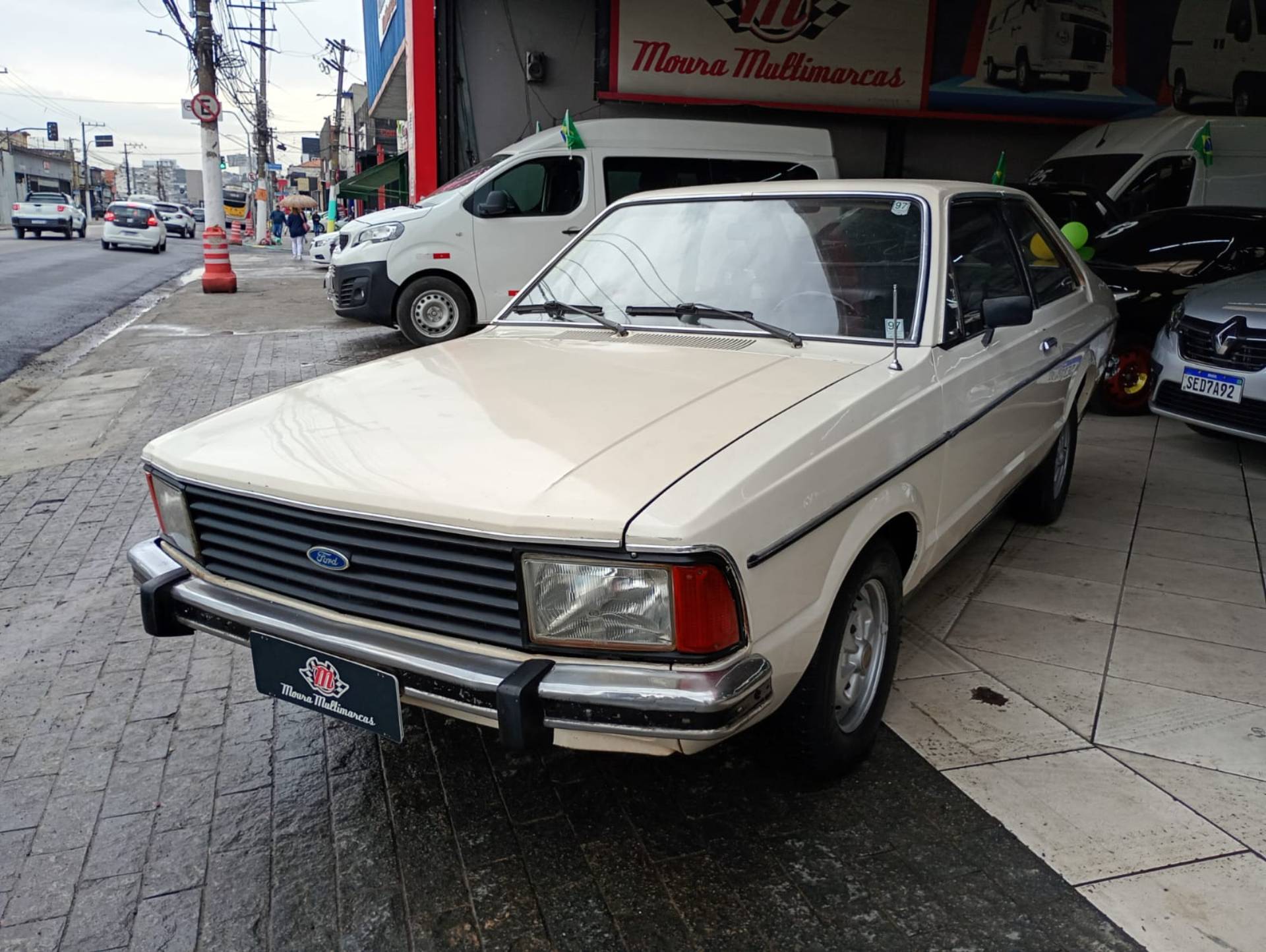 FORD CORCEL II