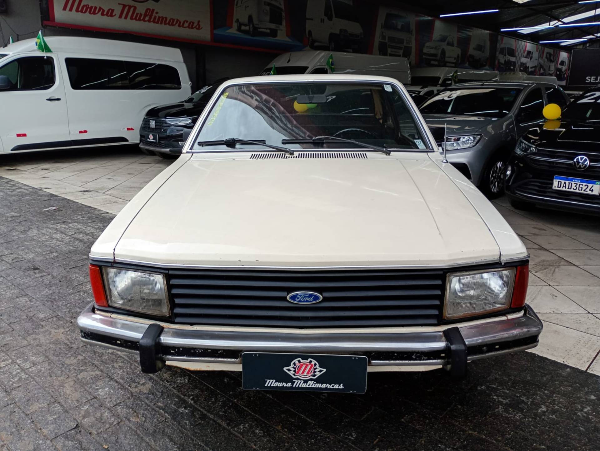 FORD CORCEL II