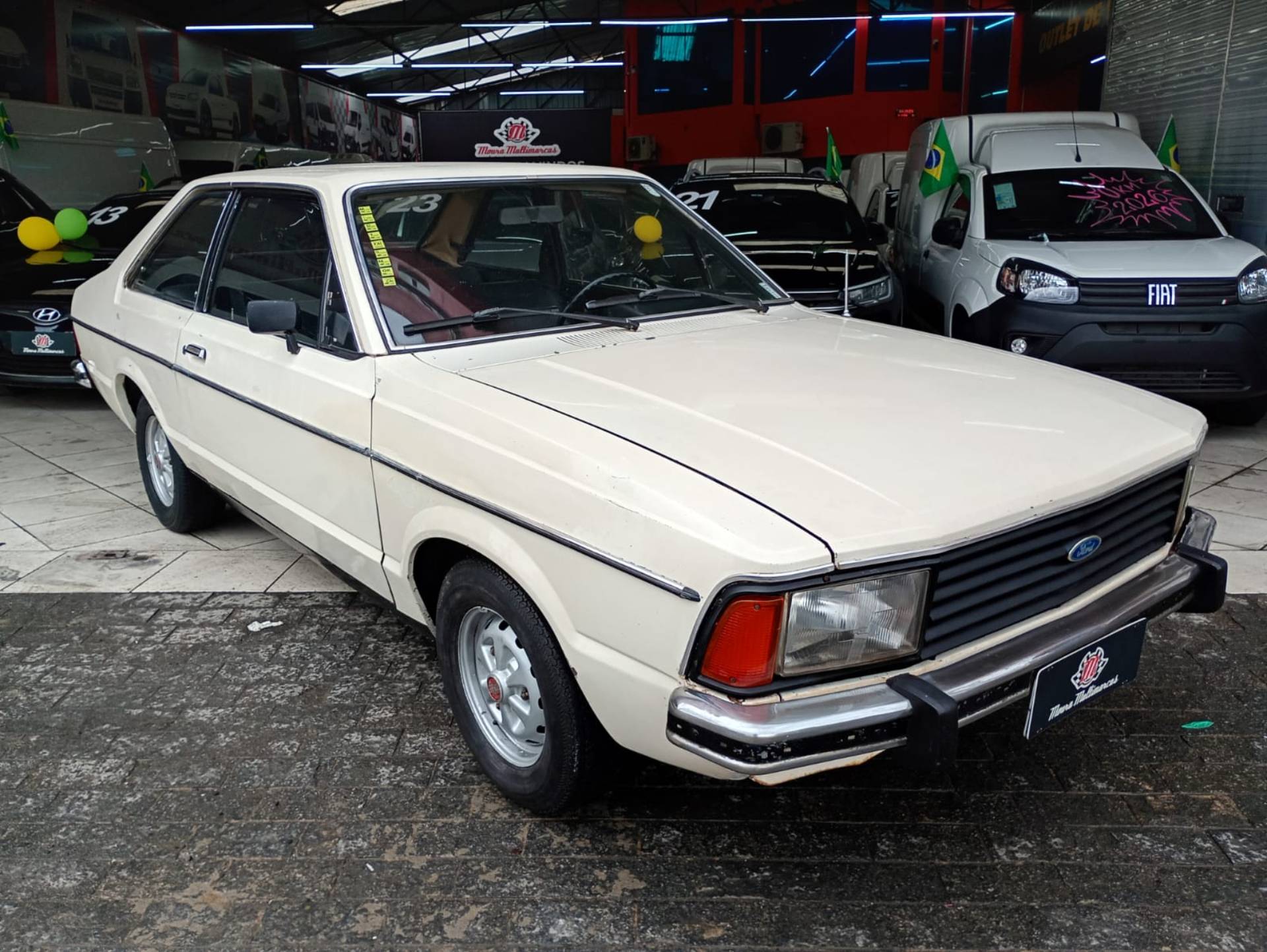FORD CORCEL II