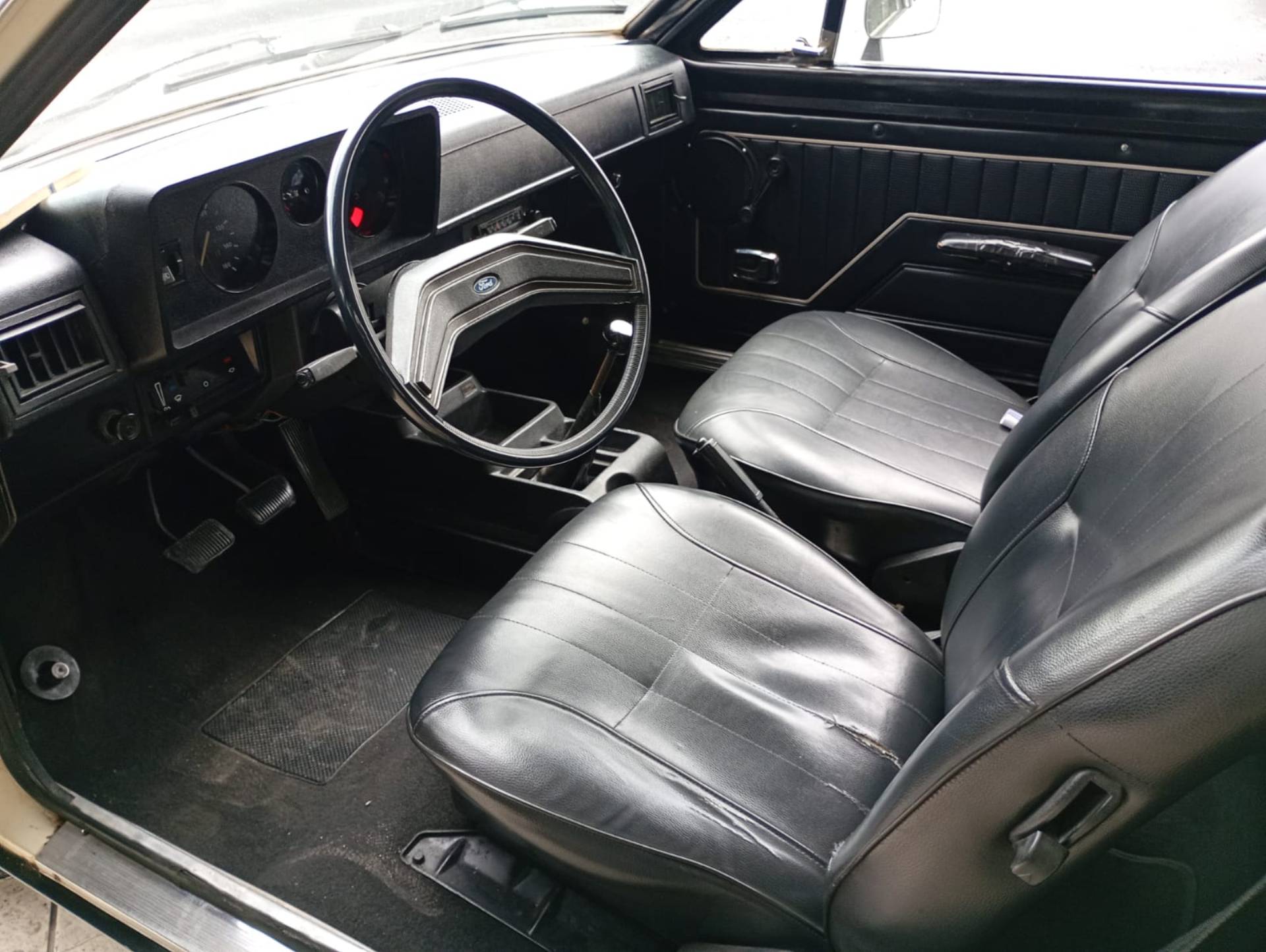 FORD CORCEL II