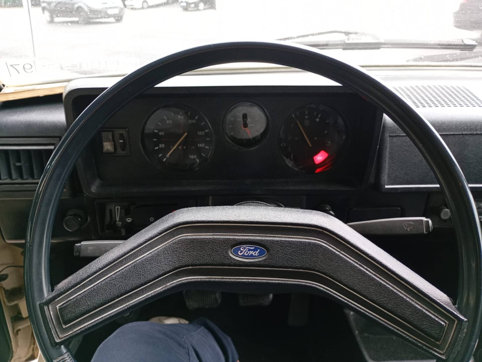 FORD CORCEL II