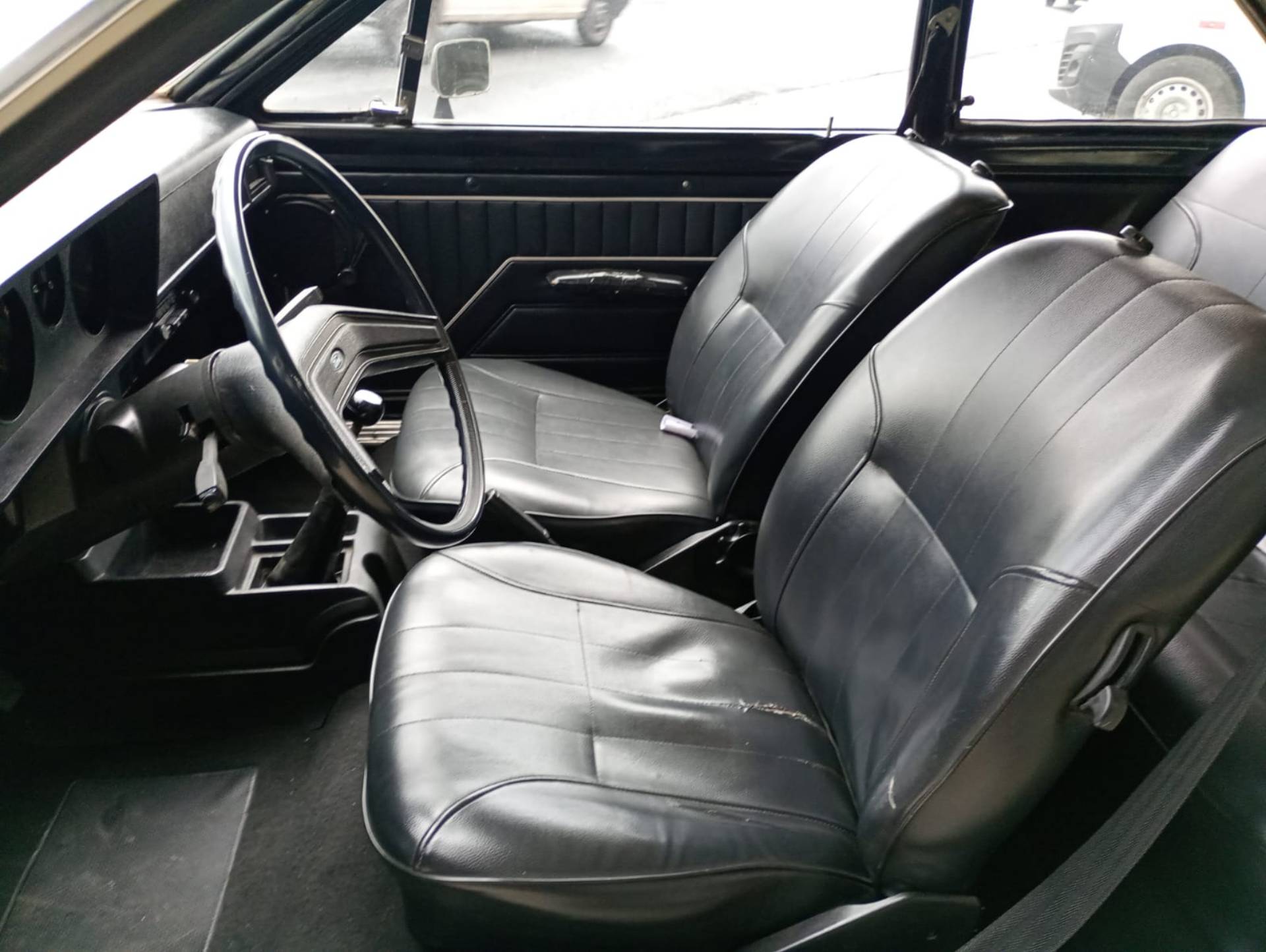 FORD CORCEL II