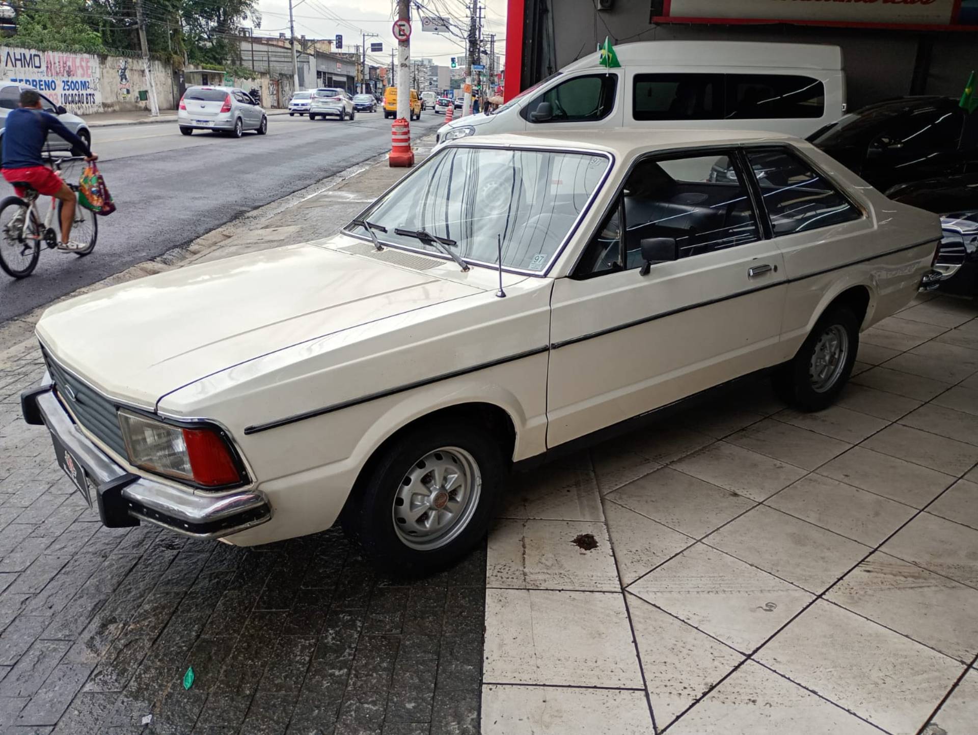 FORD CORCEL II
