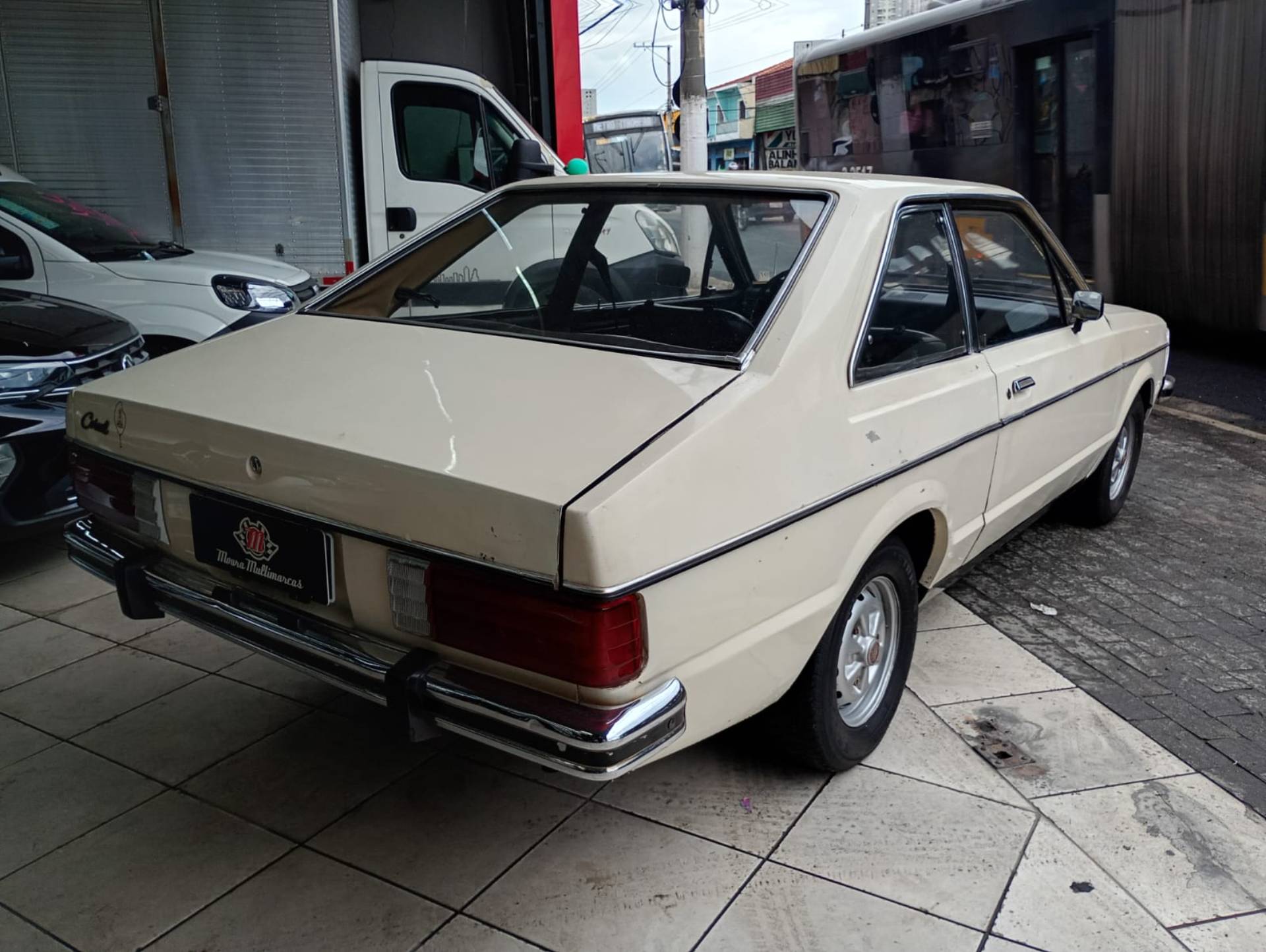 FORD CORCEL II