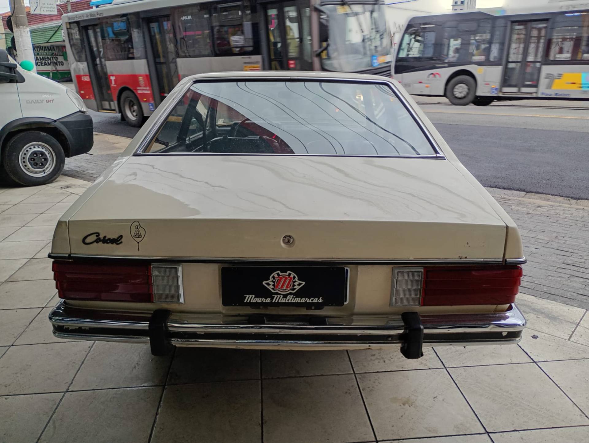 FORD CORCEL II
