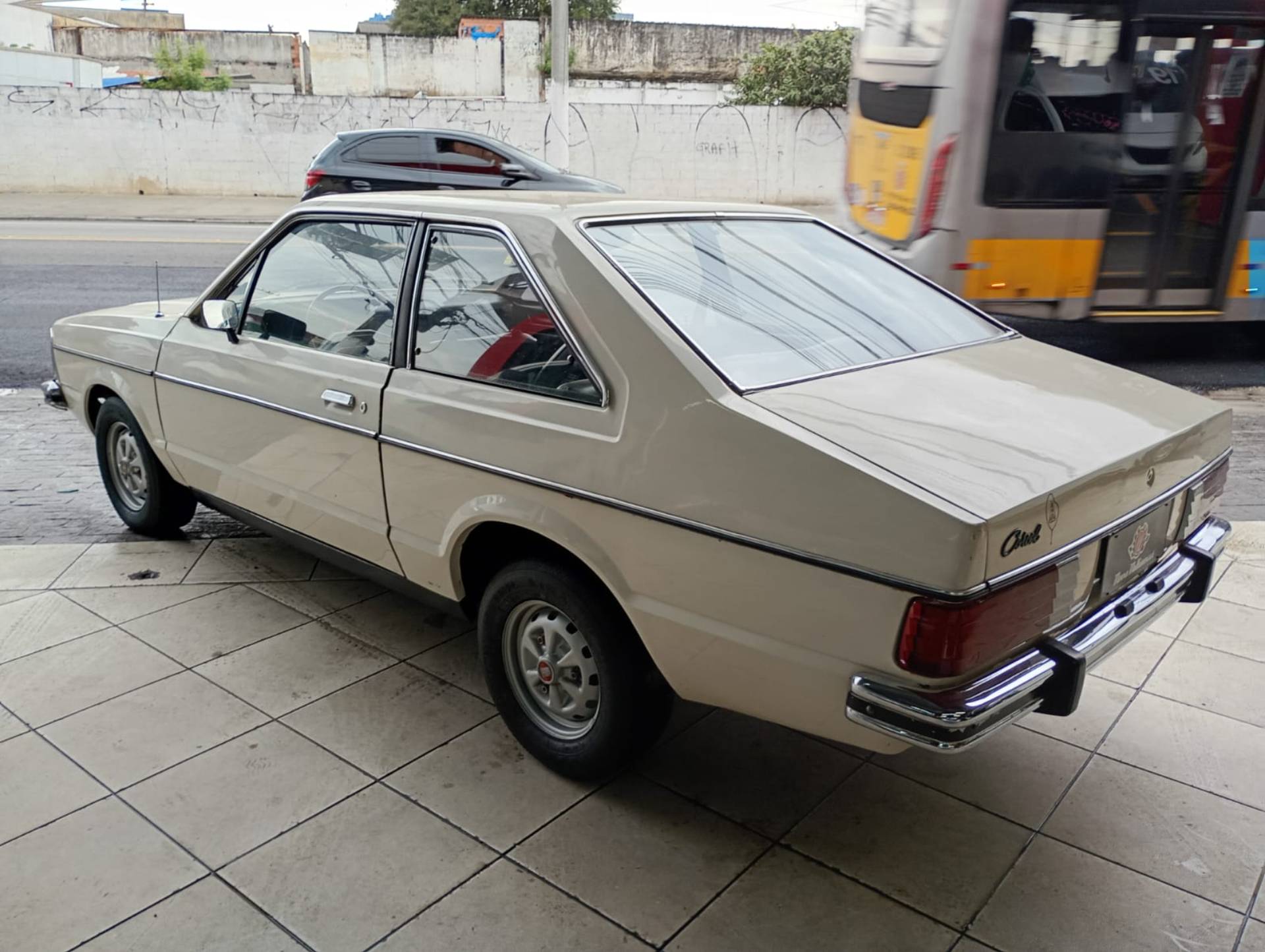 FORD CORCEL II