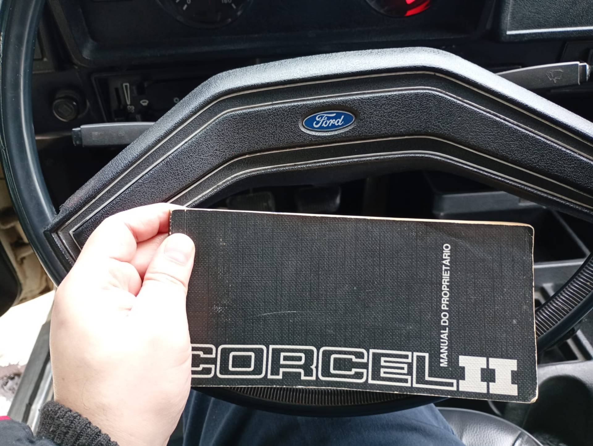 FORD CORCEL II