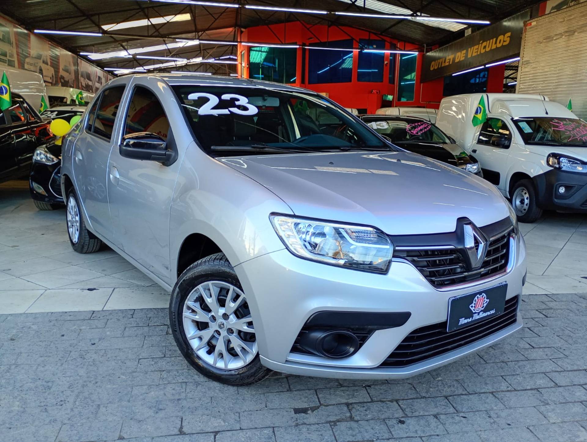 RENAULT LOGAN