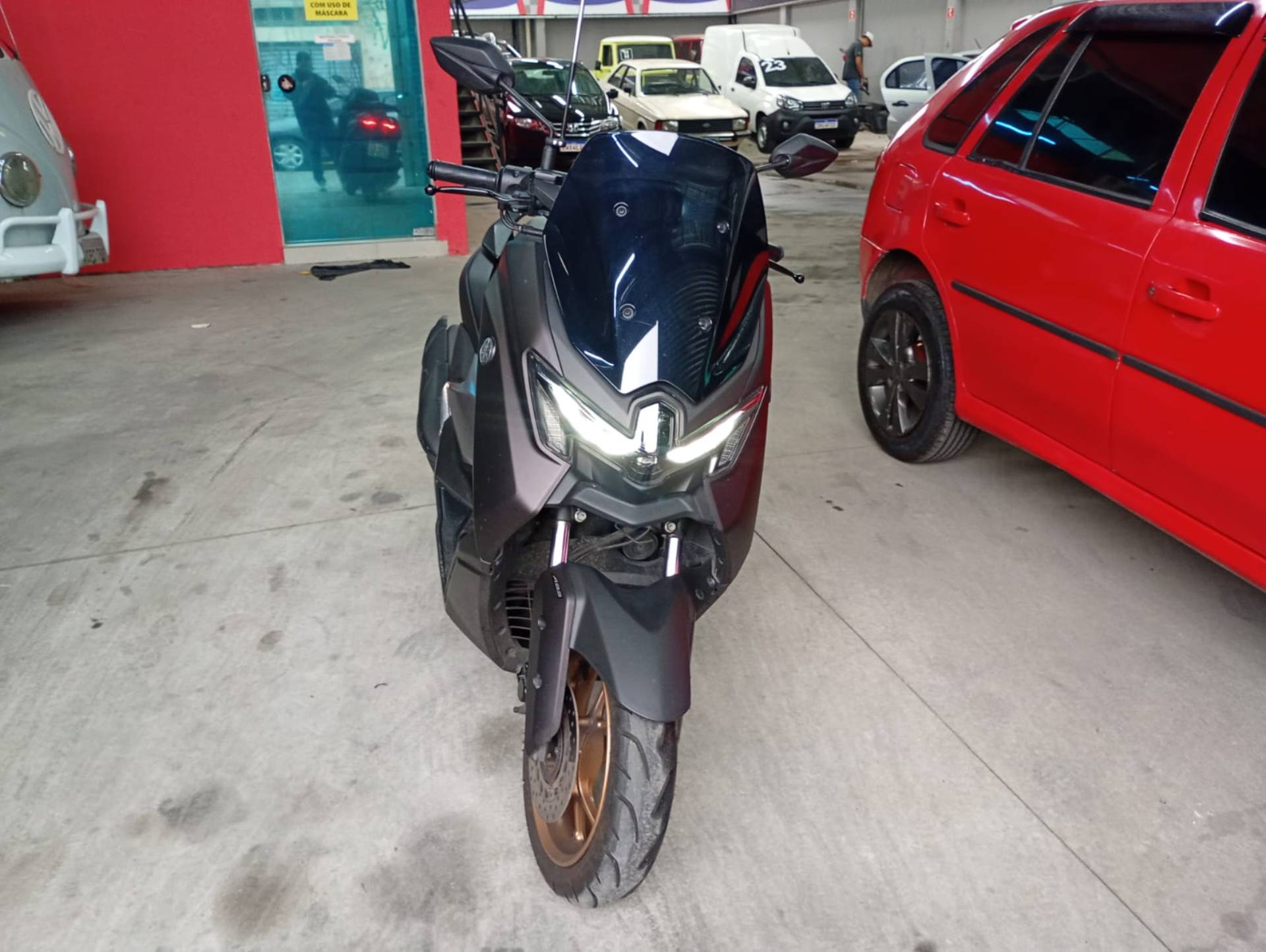YAMAHA NMAX 160 ABS