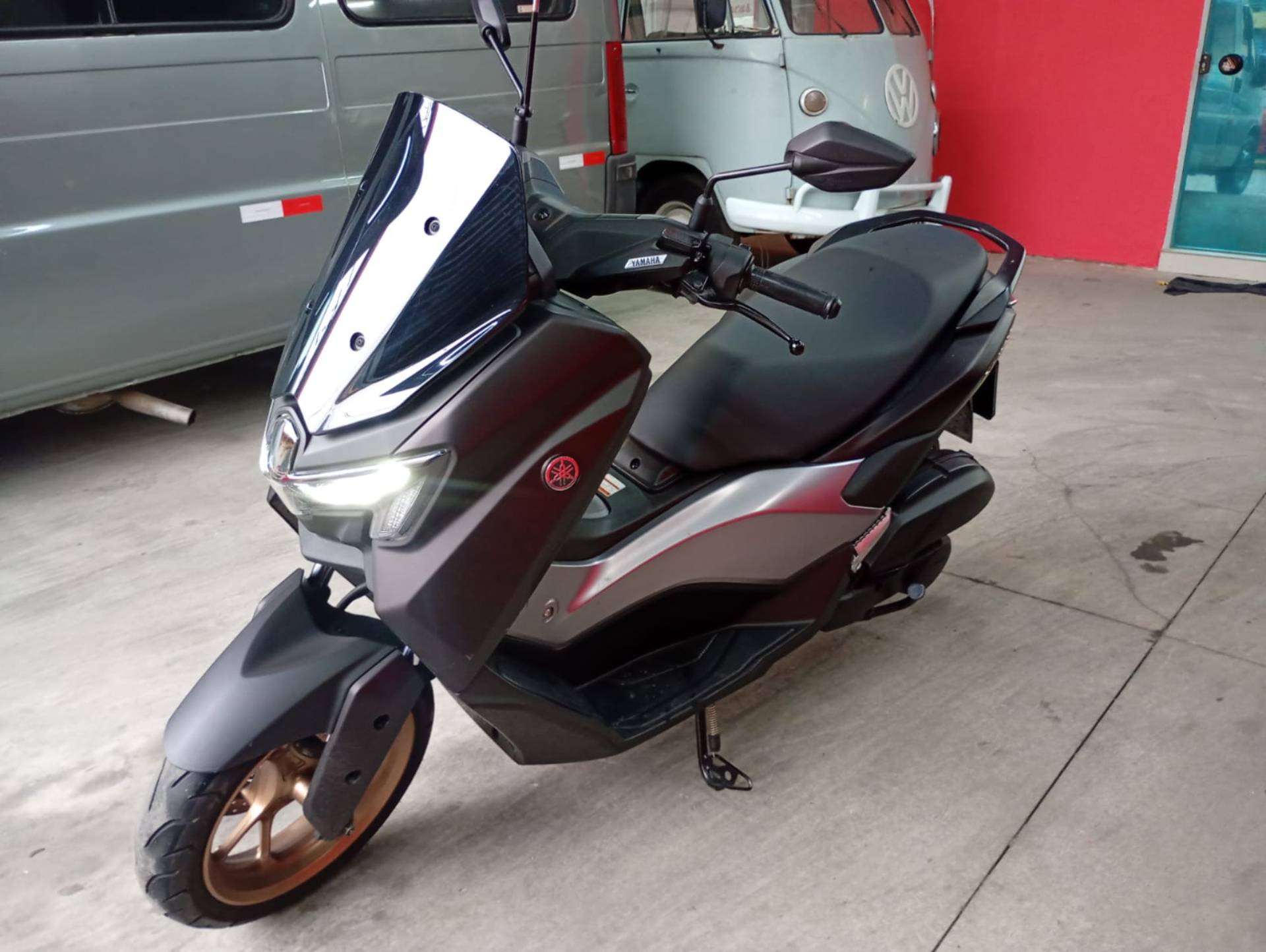 YAMAHA NMAX 160 ABS