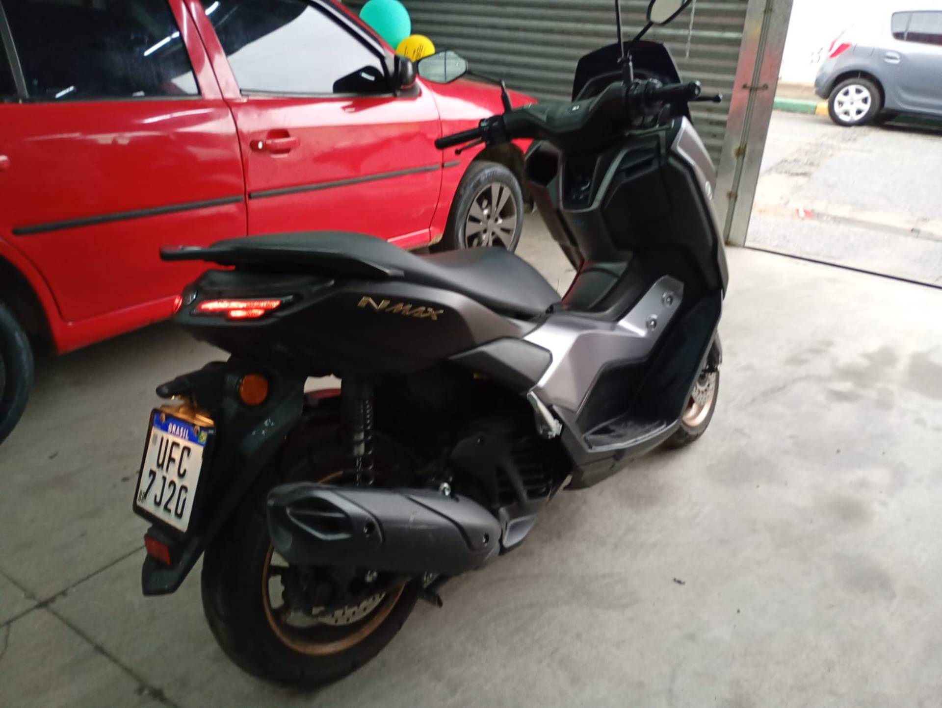 YAMAHA NMAX 160 ABS
