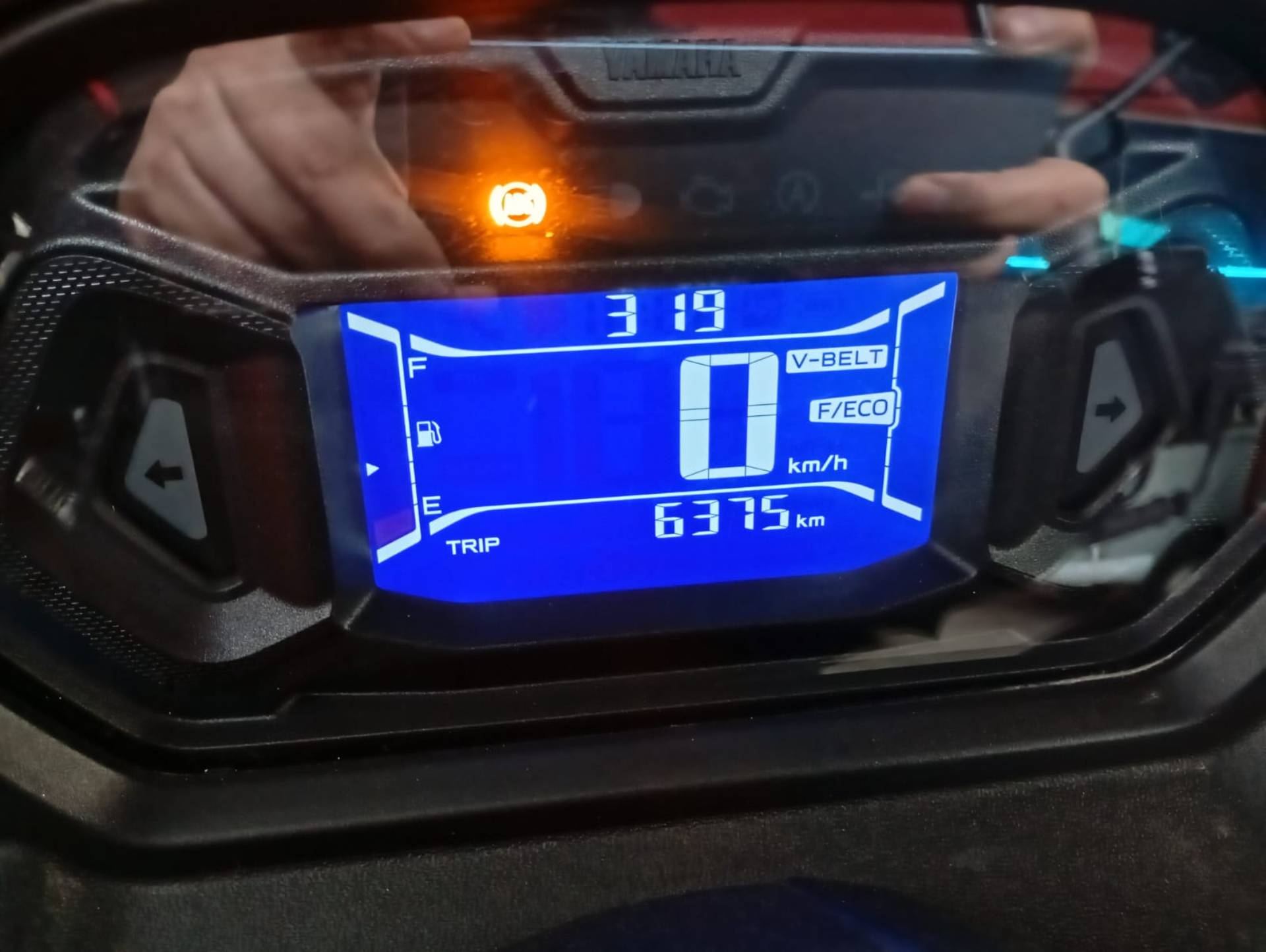 YAMAHA NMAX 160 ABS
